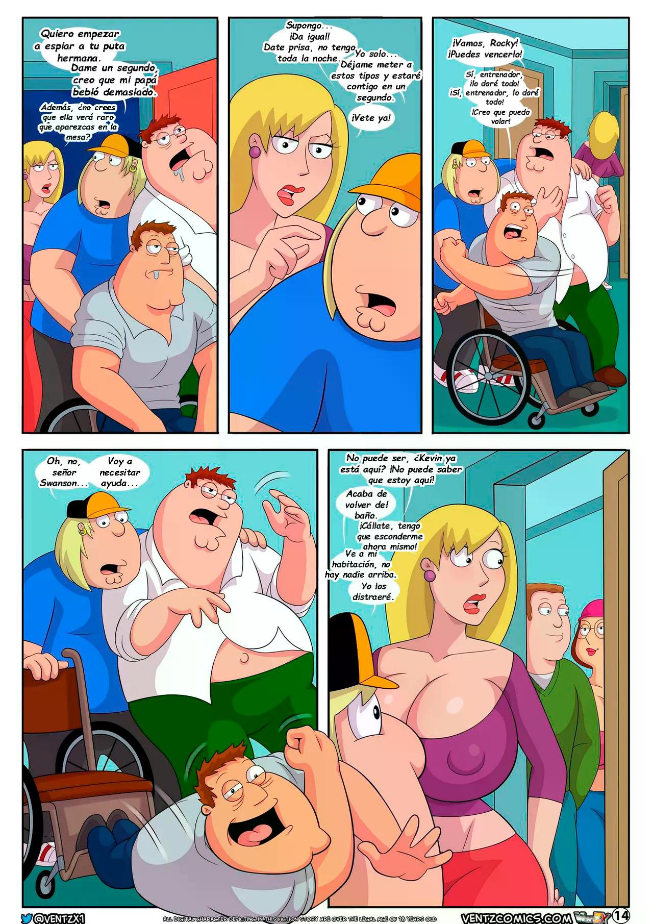 QUAHOG Diaries parte 3