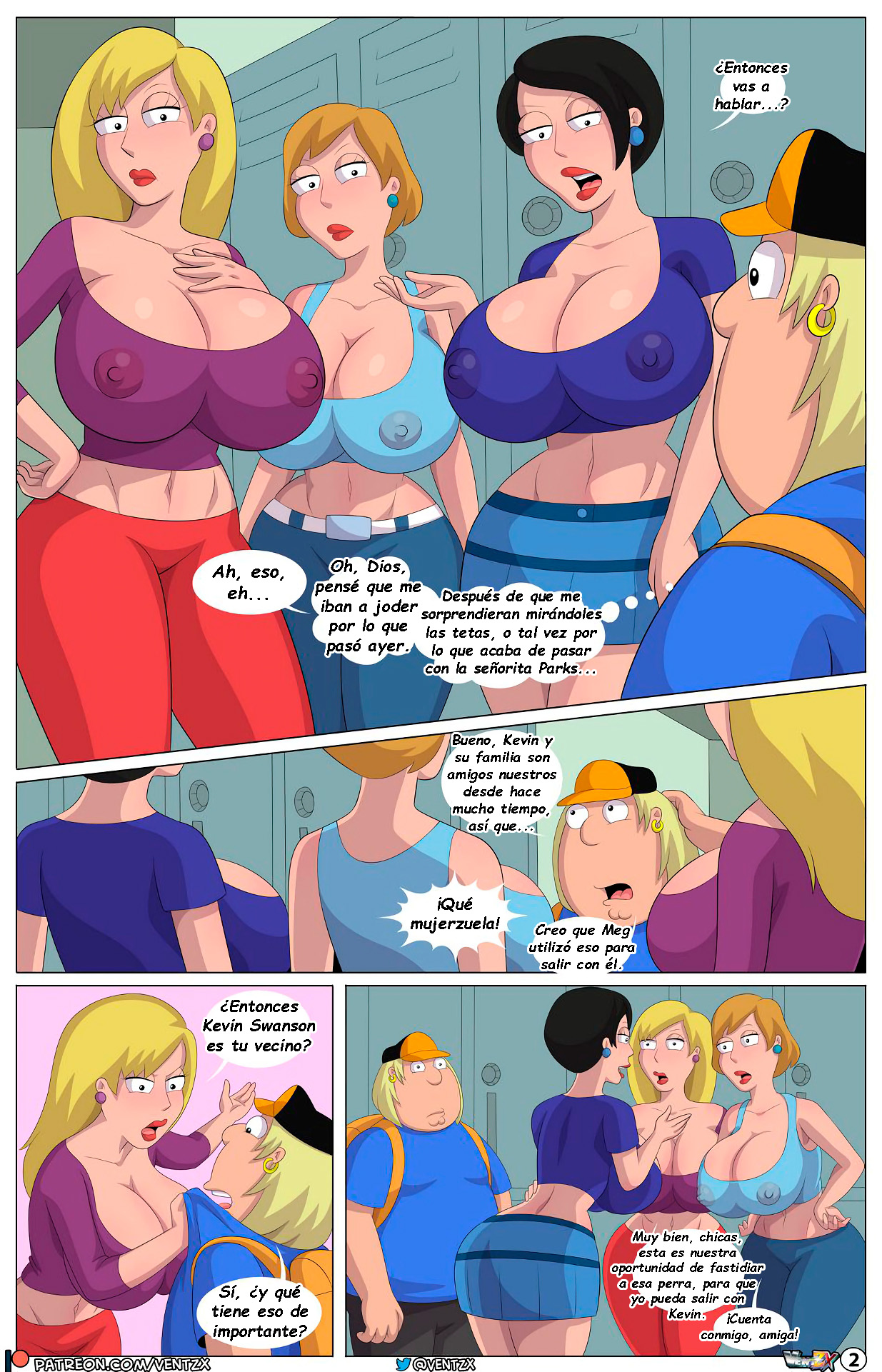 QUAHOG Diaries parte 3