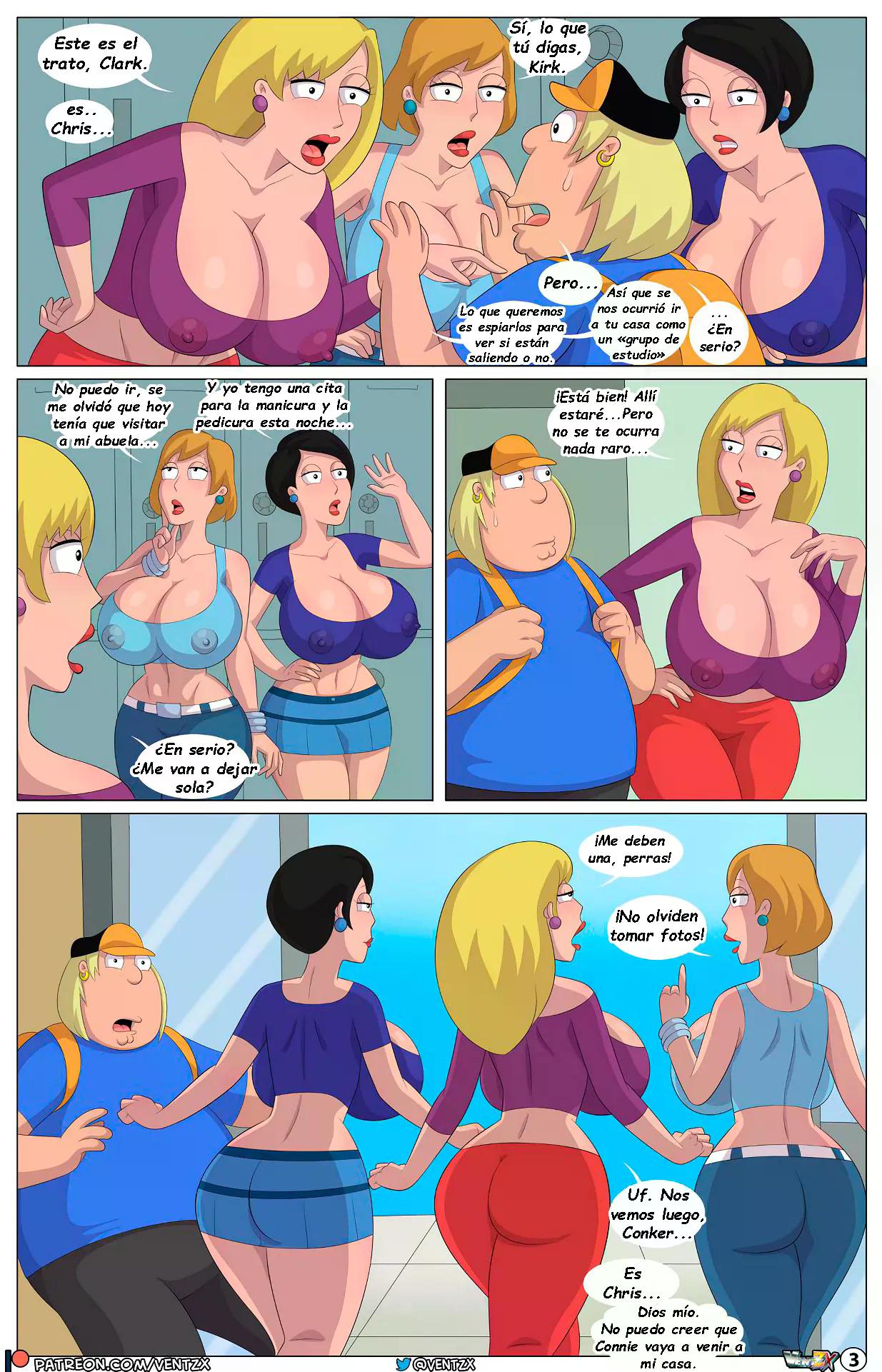 QUAHOG Diaries parte 3