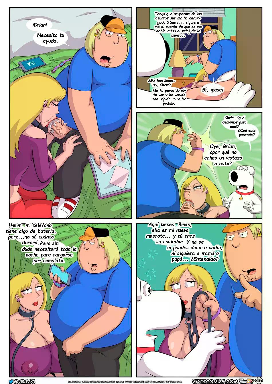 QUAHOG Diaries parte 3