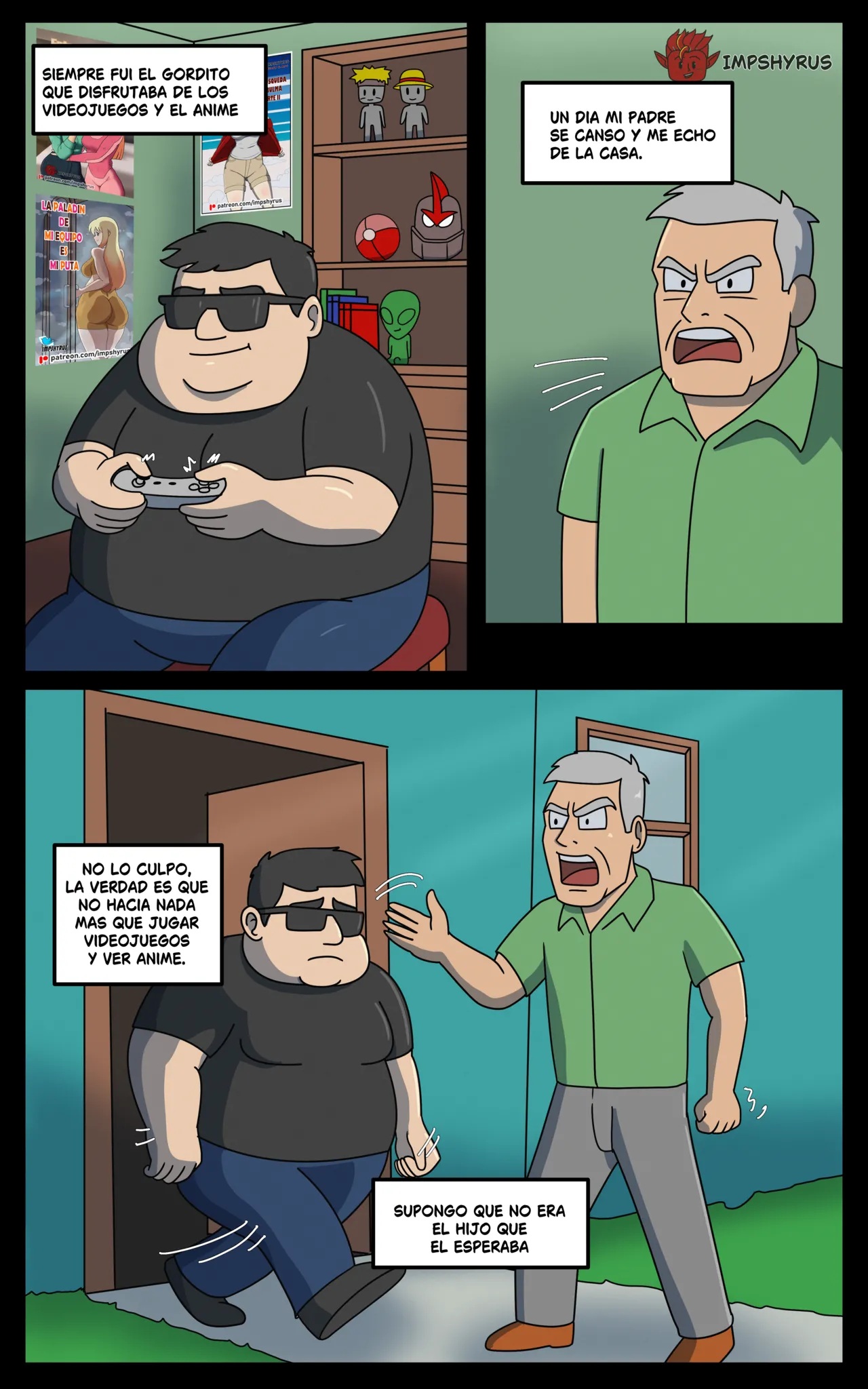 SEARCHING for the PHOENIX FORCE in another world