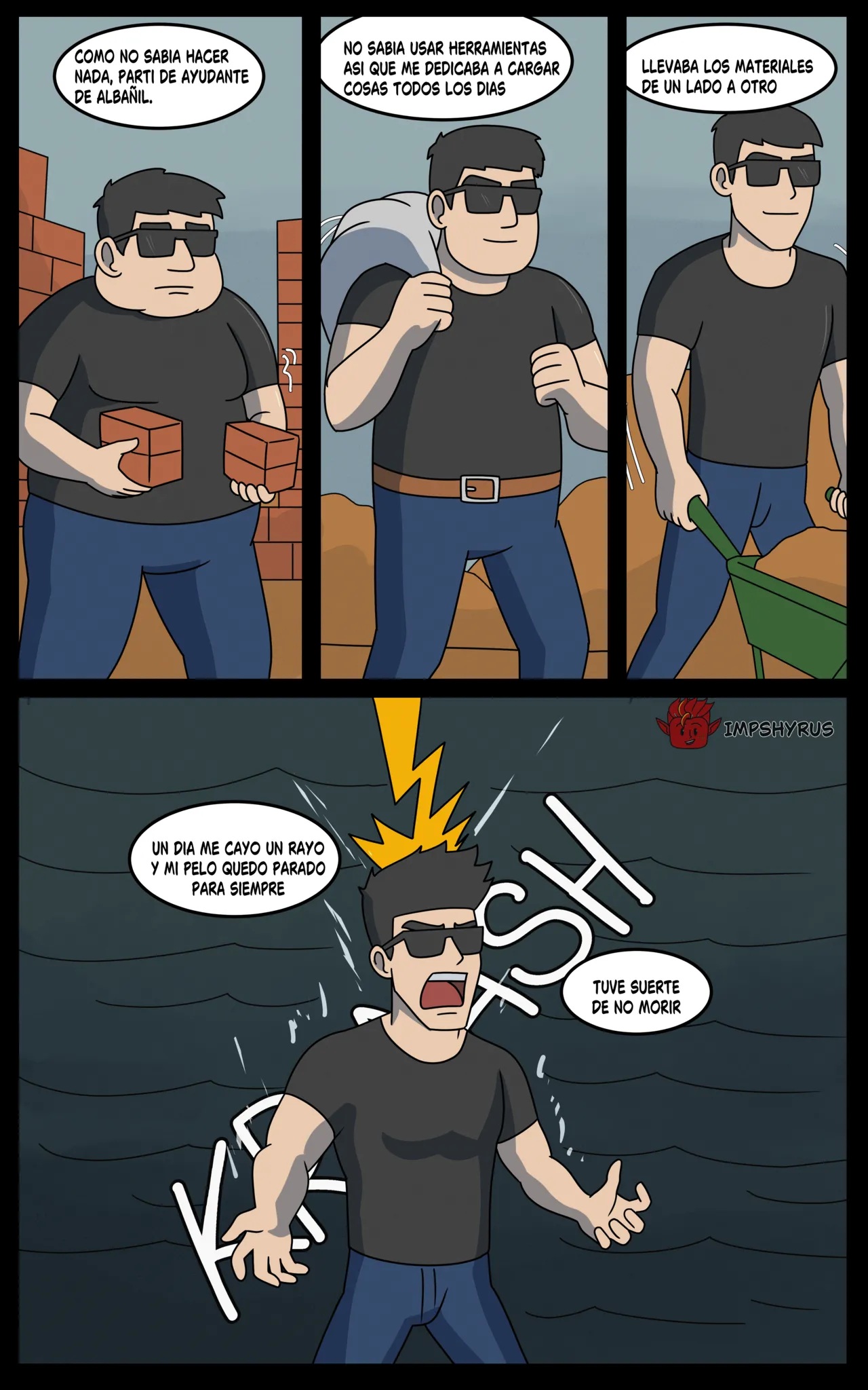 SEARCHING for the PHOENIX FORCE in another world