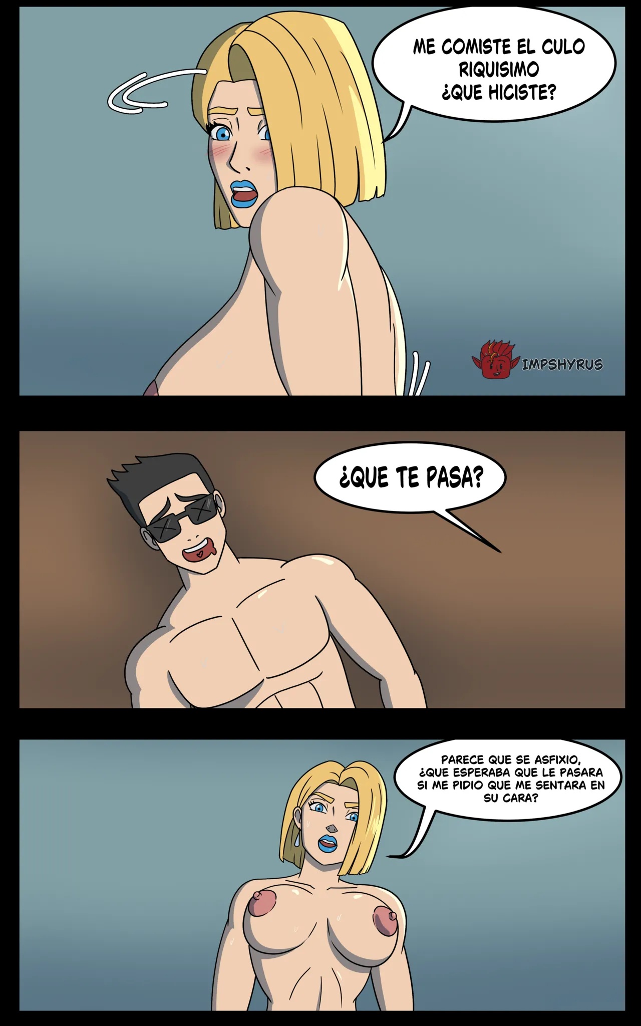 SEARCHING for the PHOENIX FORCE in another world