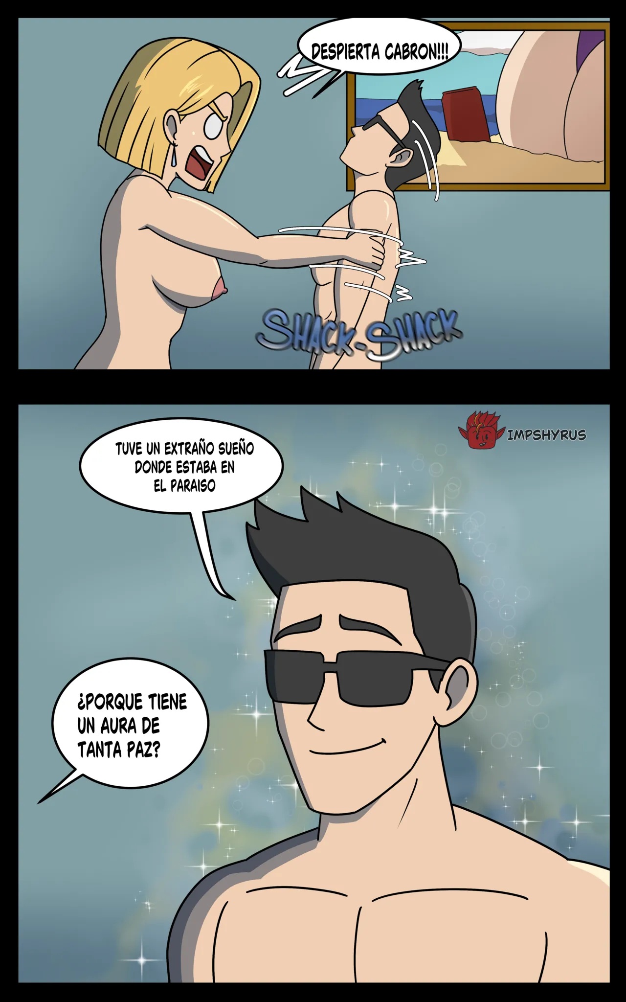 SEARCHING for the PHOENIX FORCE in another world