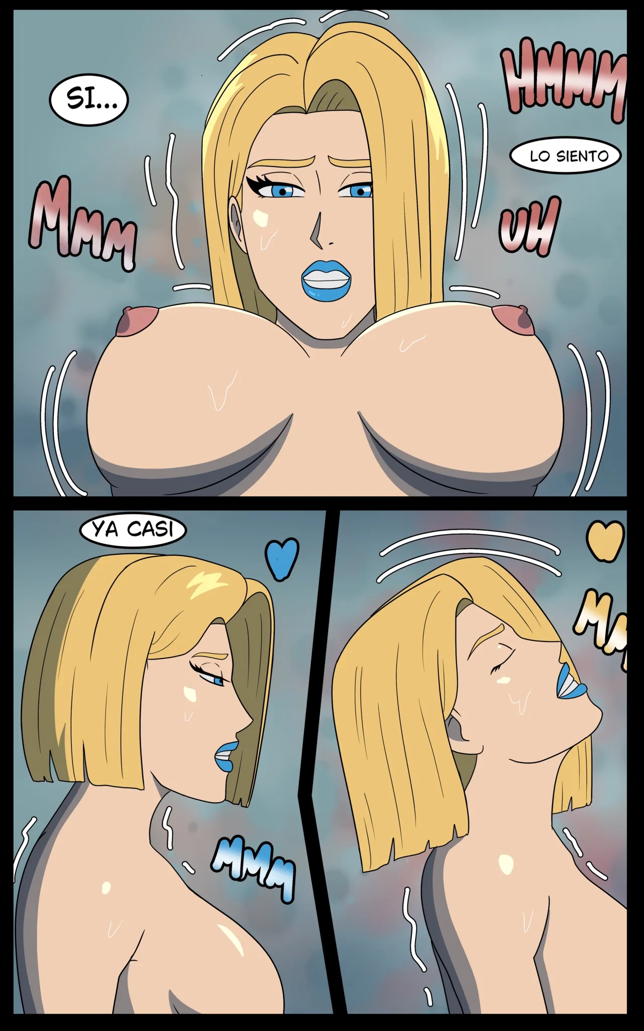 SEARCHING for the PHOENIX FORCE in another world