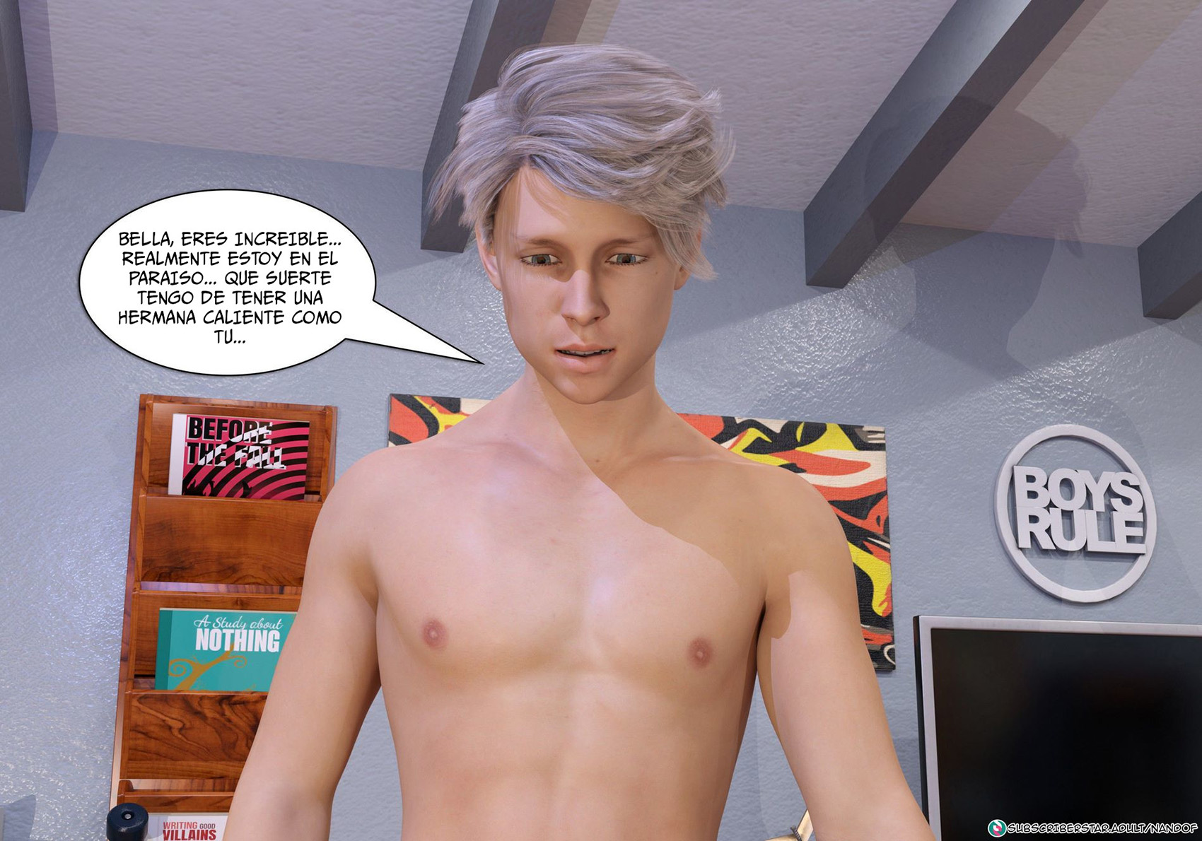 SECRET Lessons parte 1