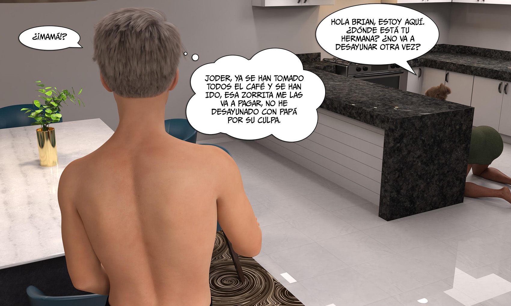SECRET Lessons parte 1