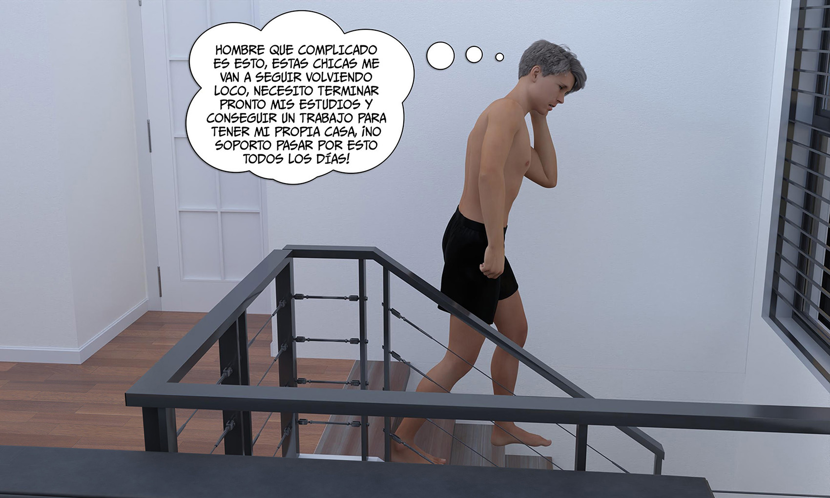 SECRET Lessons parte 1