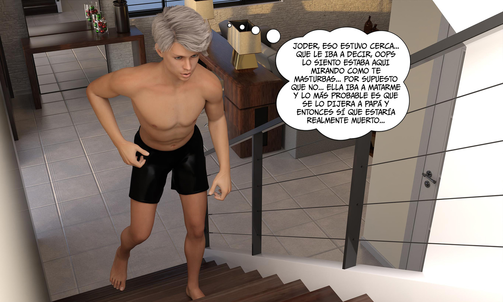 SECRET Lessons parte 1