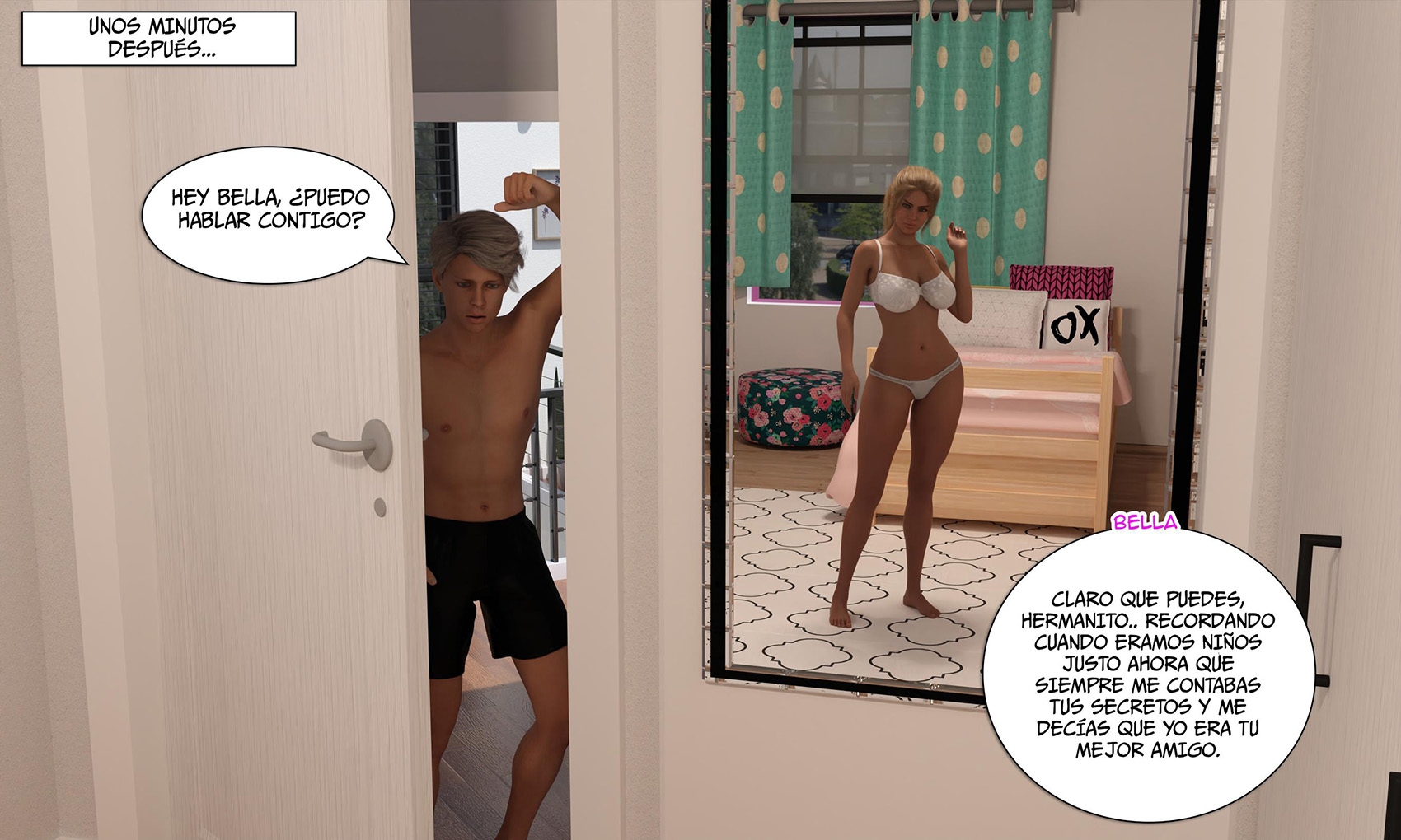 SECRET Lessons parte 1