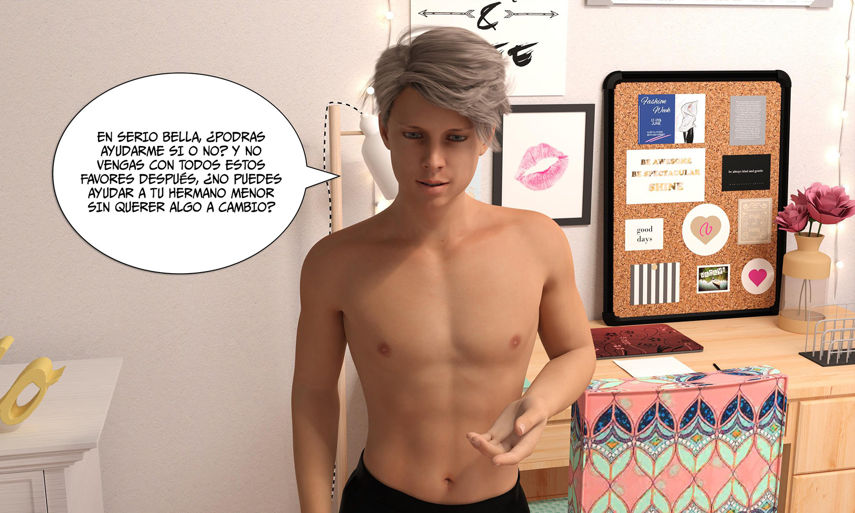 SECRET Lessons parte 1