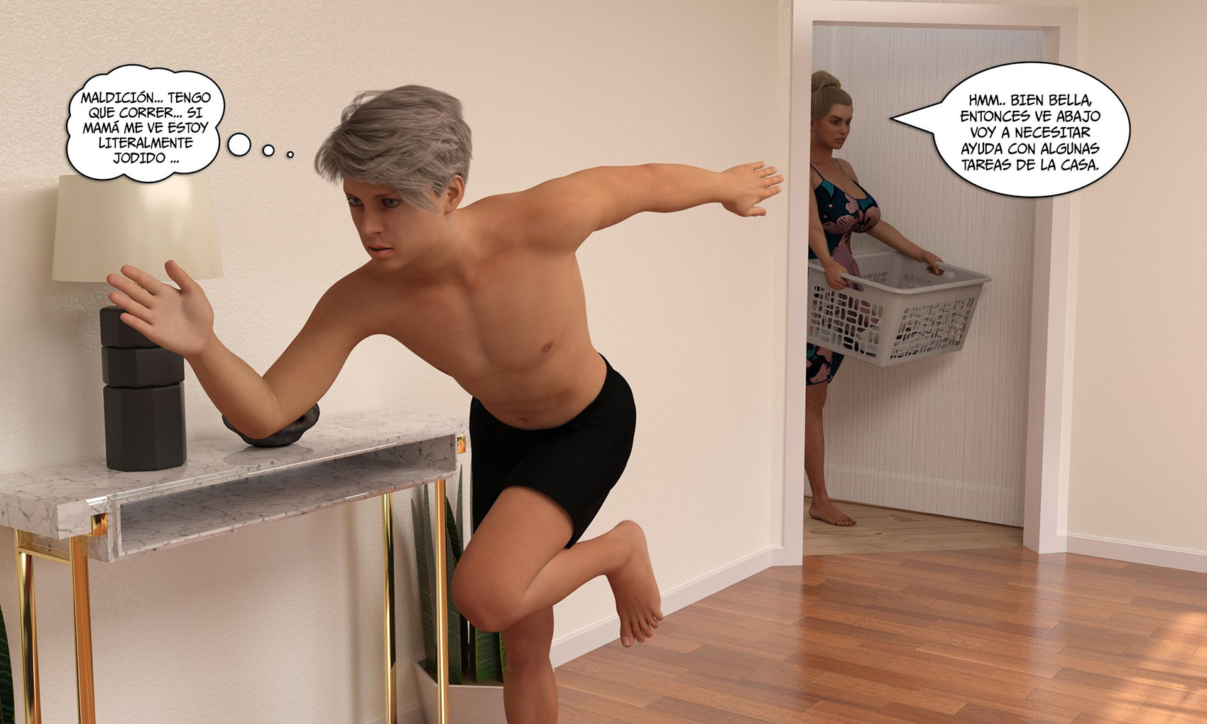 SECRET Lessons parte 1