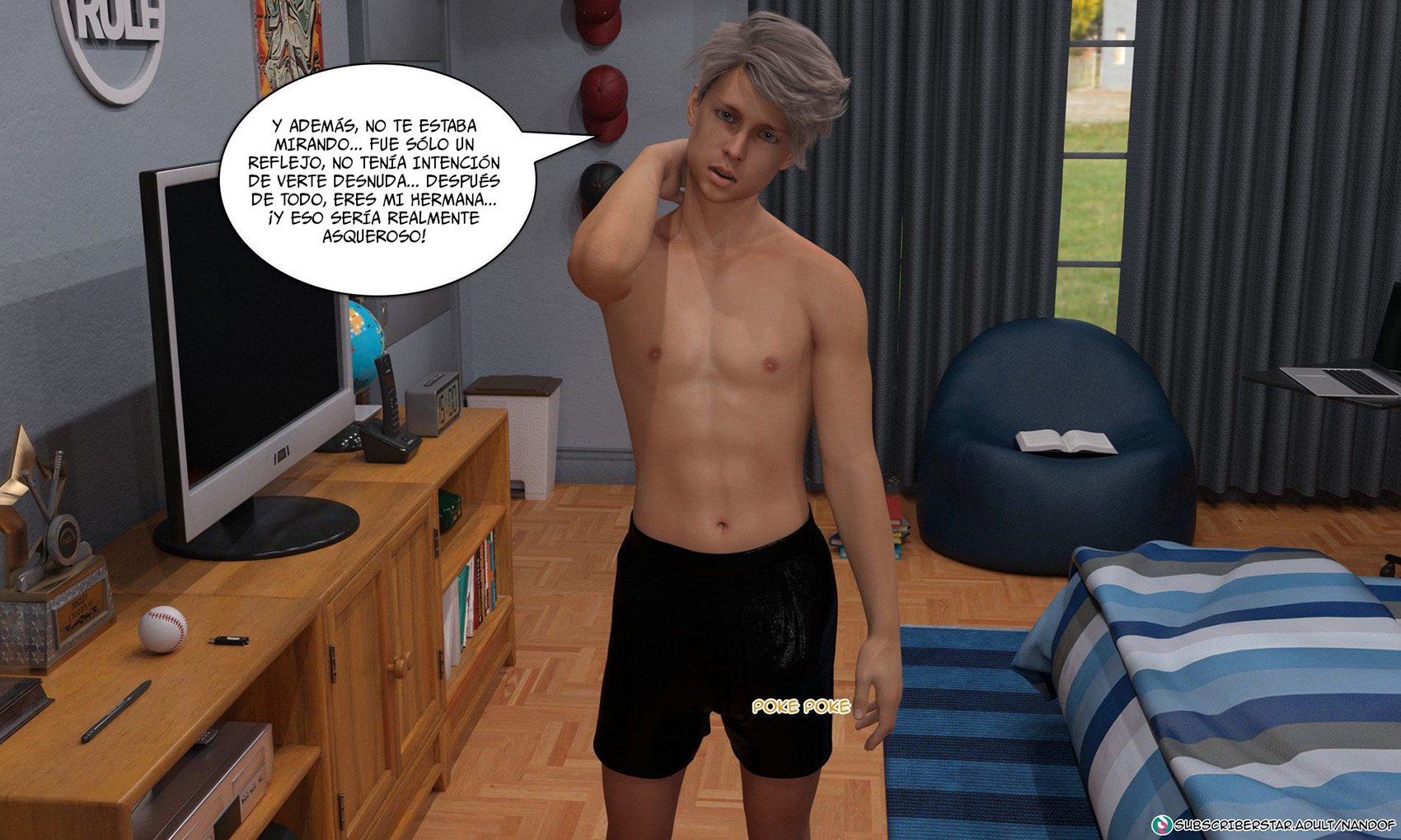 SECRET Lessons parte 1