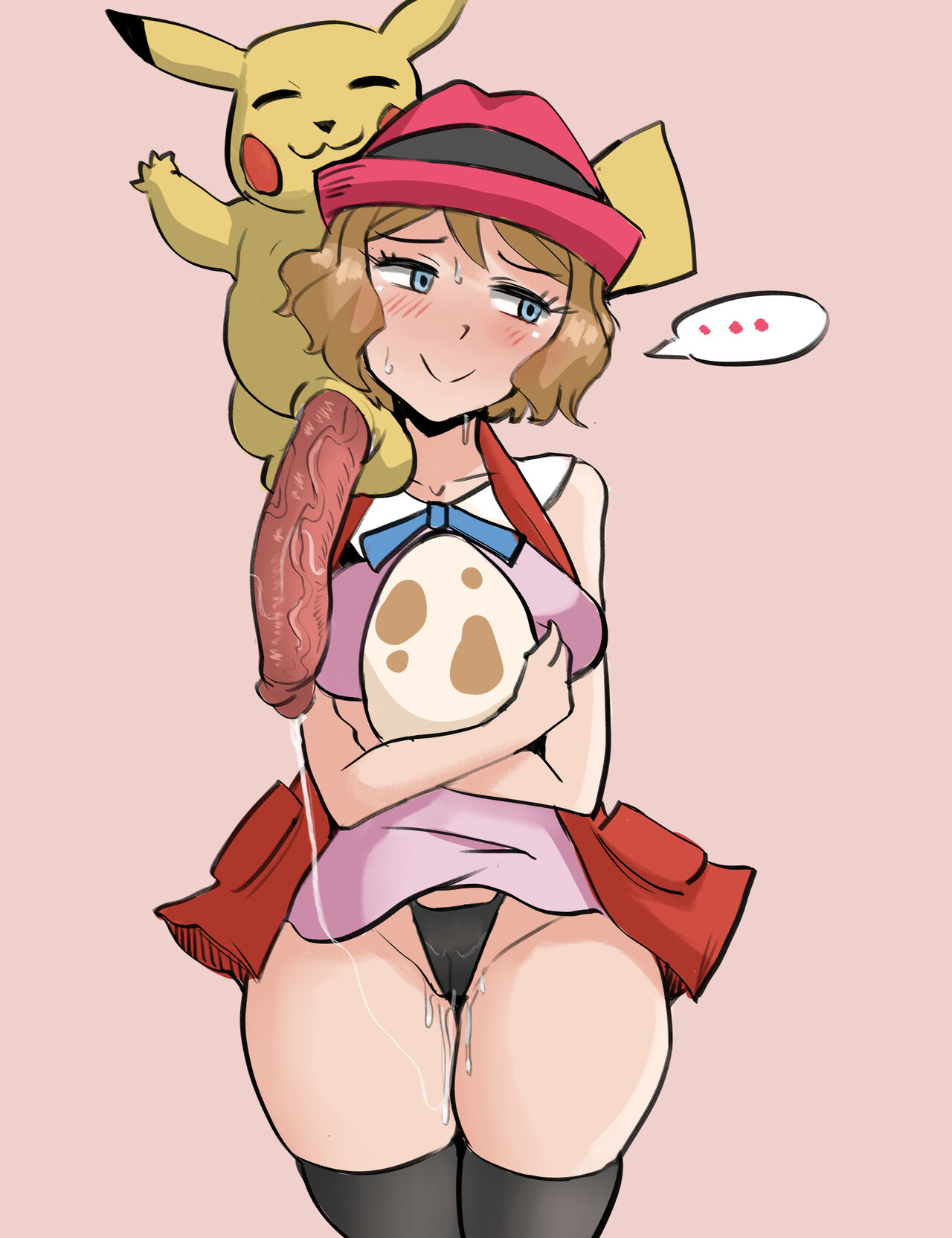 SERENA x PIKACHU