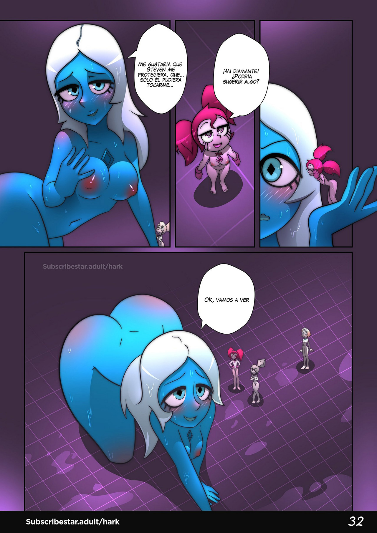 STEVENS Desire parte 2