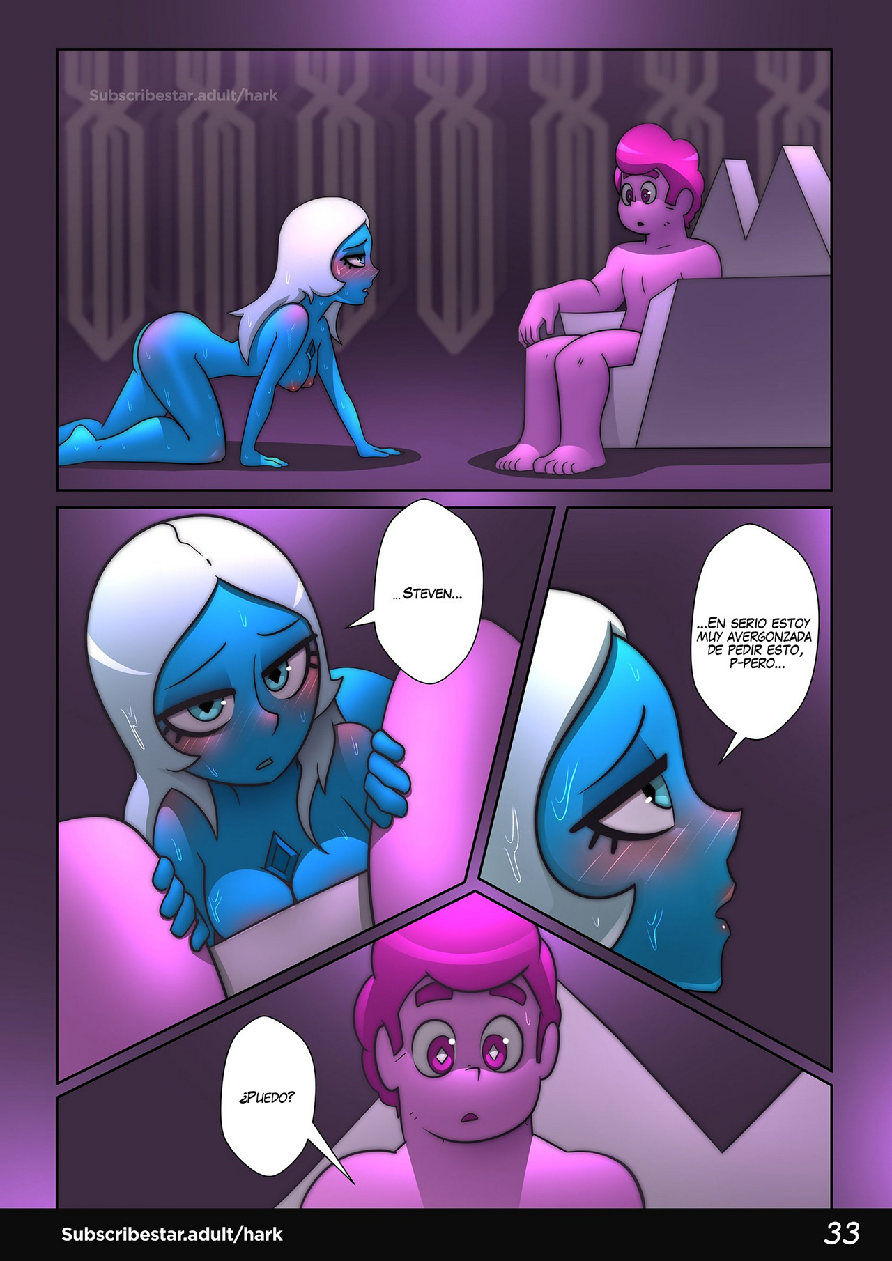 STEVENS Desire parte 2