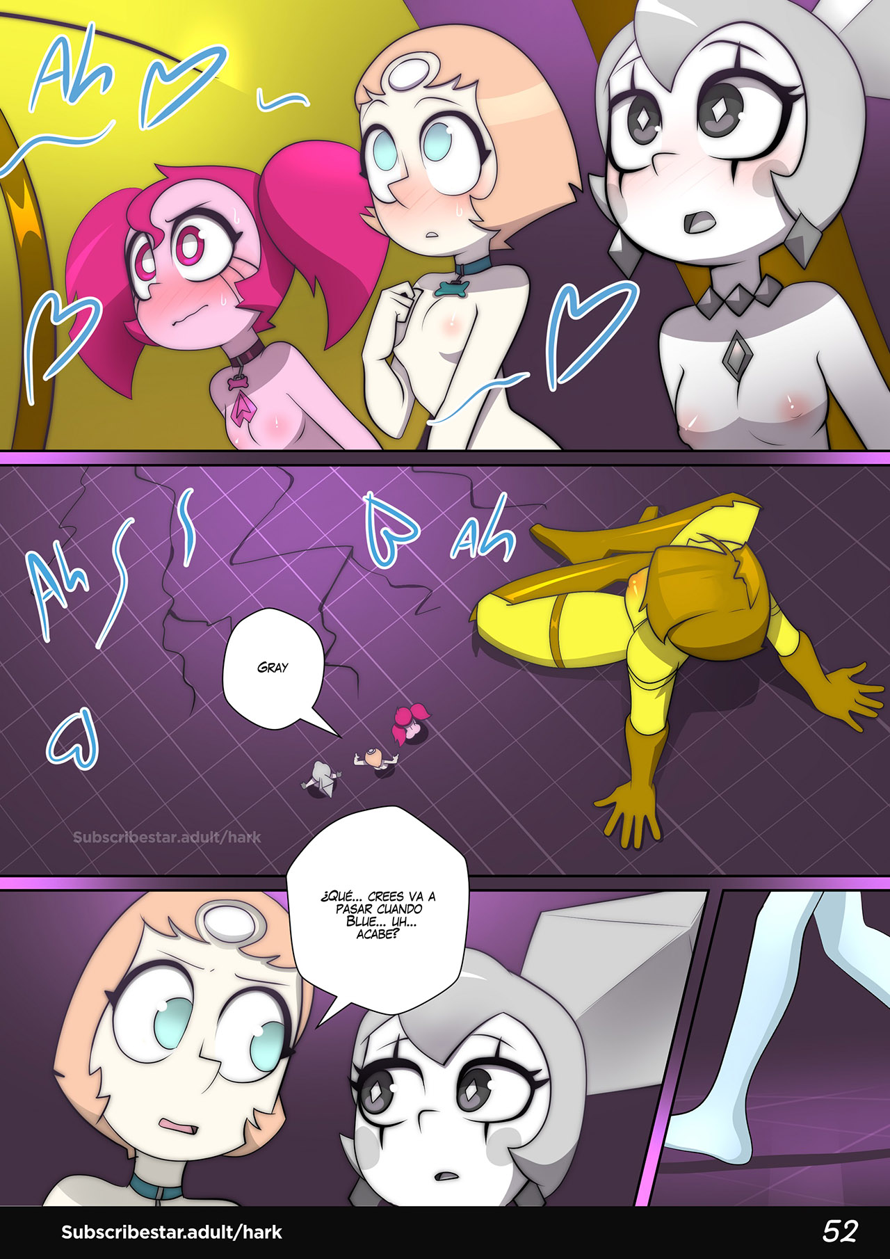 STEVENS Desire parte 2