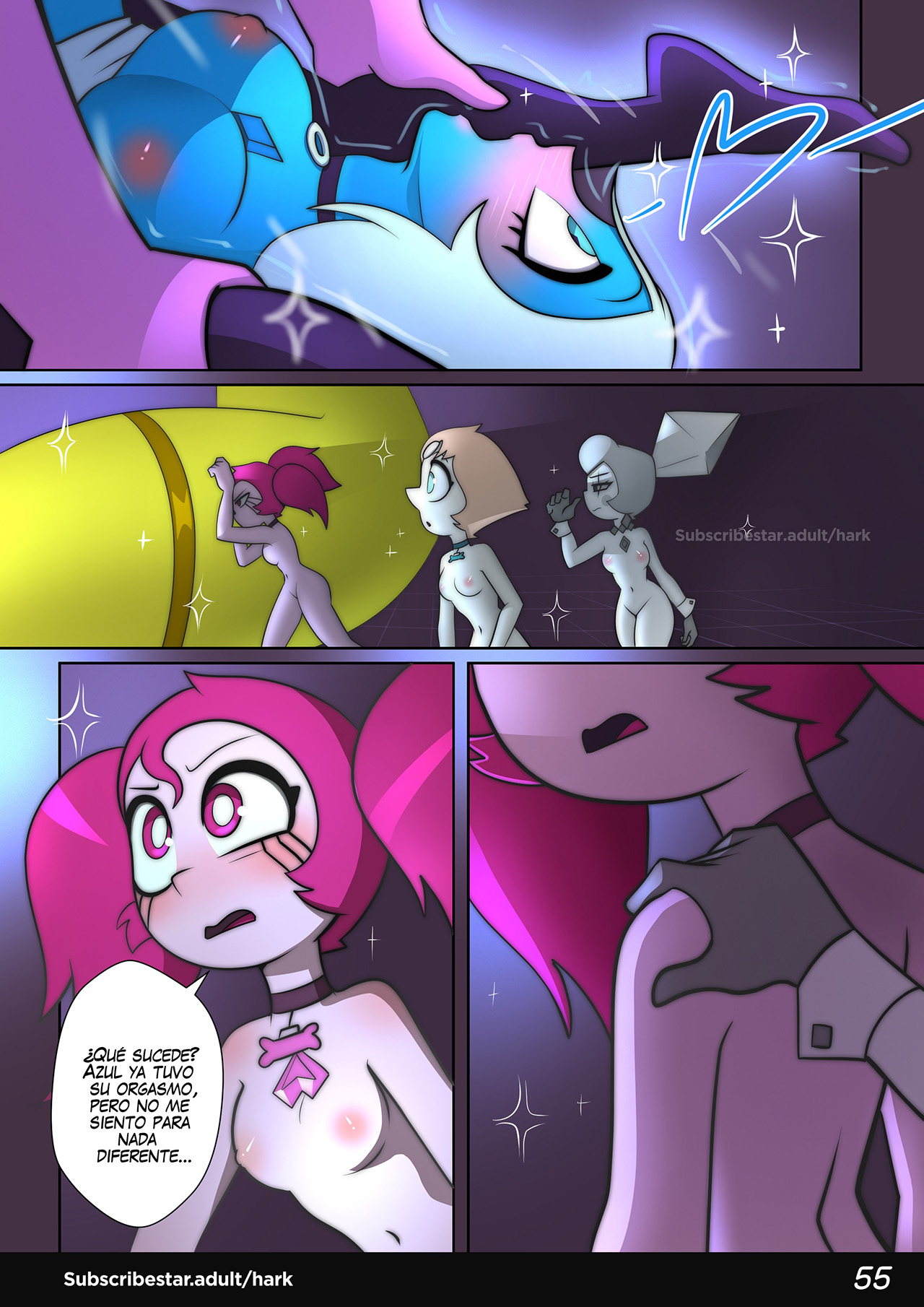 STEVENS Desire parte 2