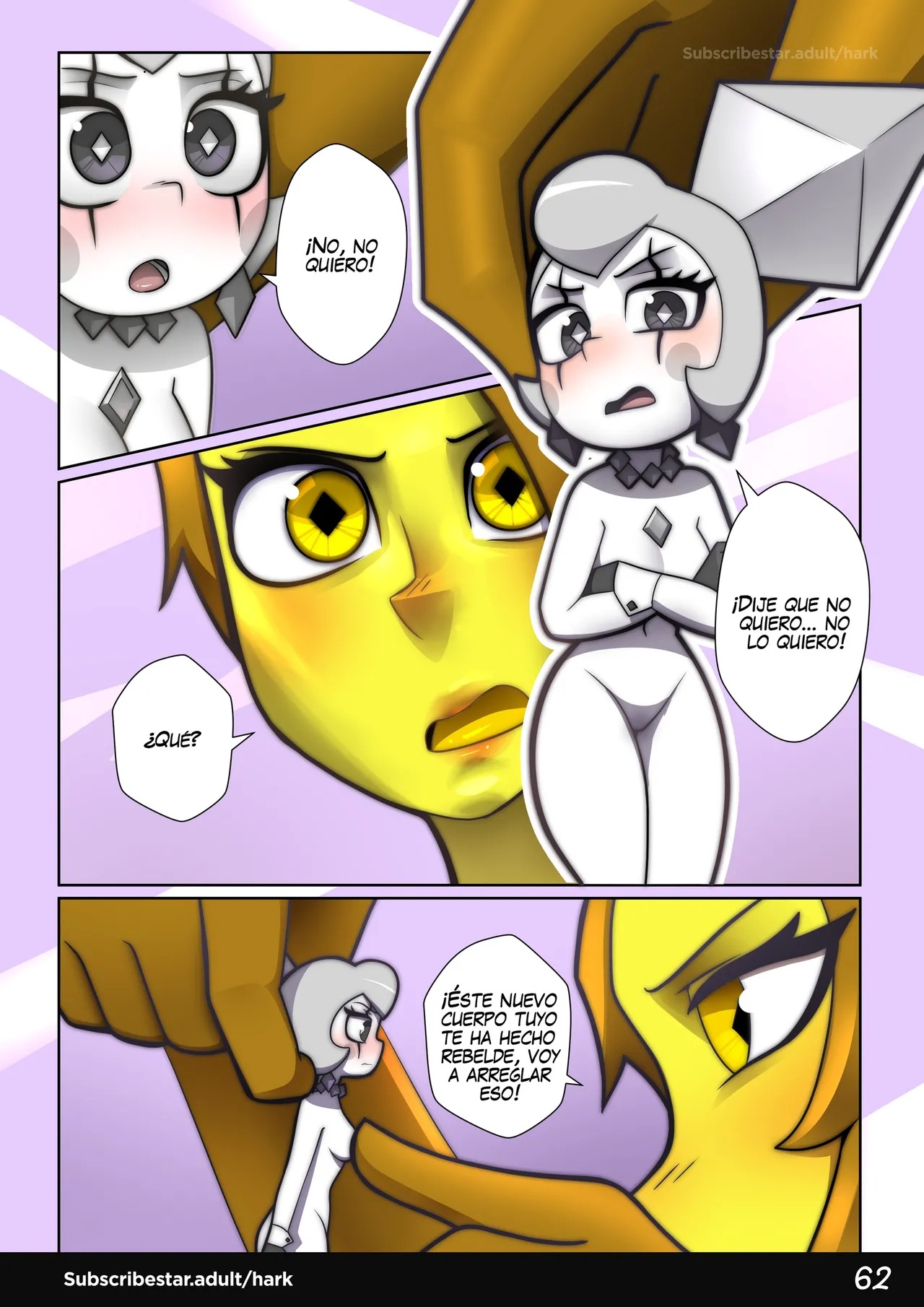 STEVENS Desire parte 2