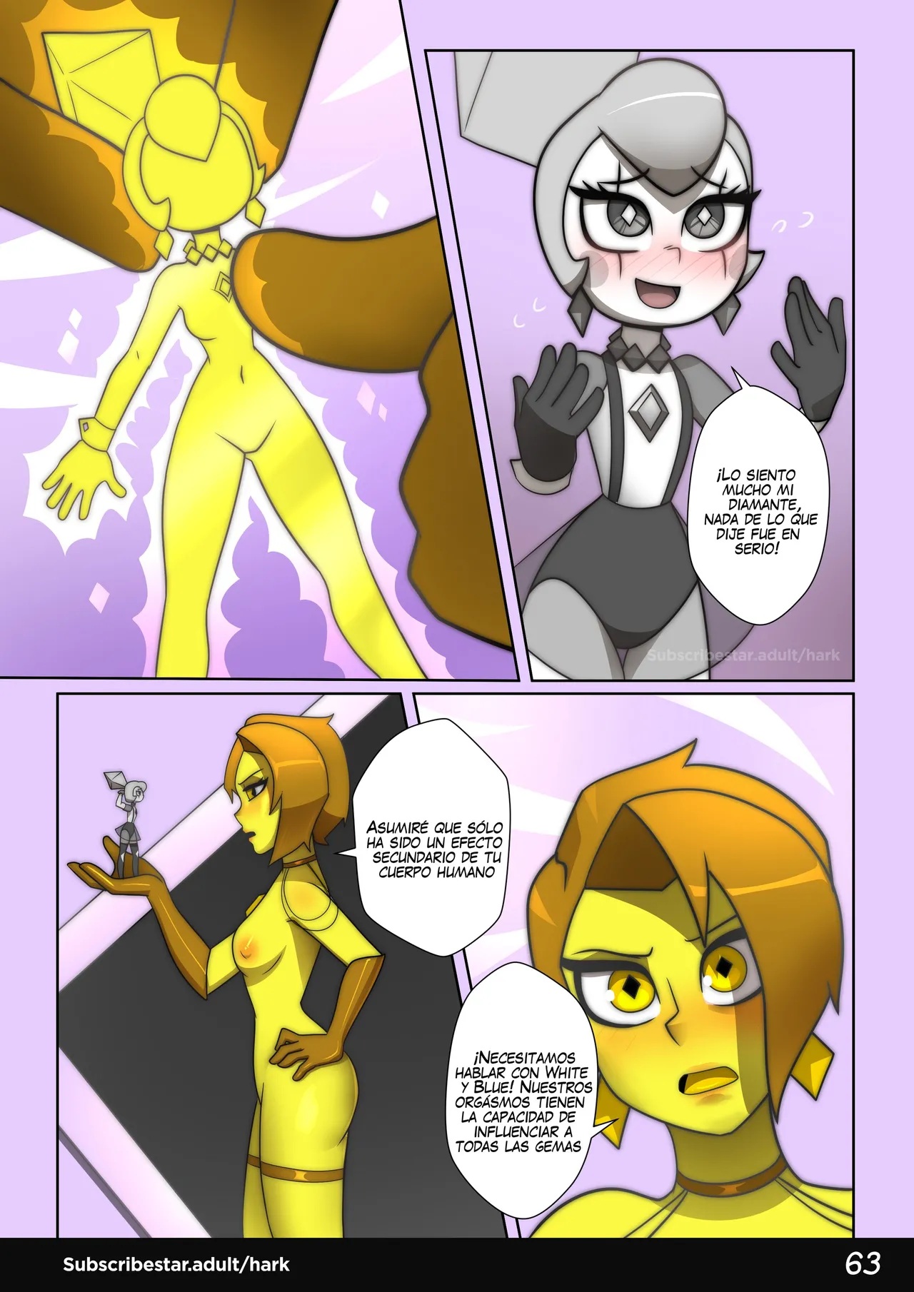 STEVENS Desire parte 2