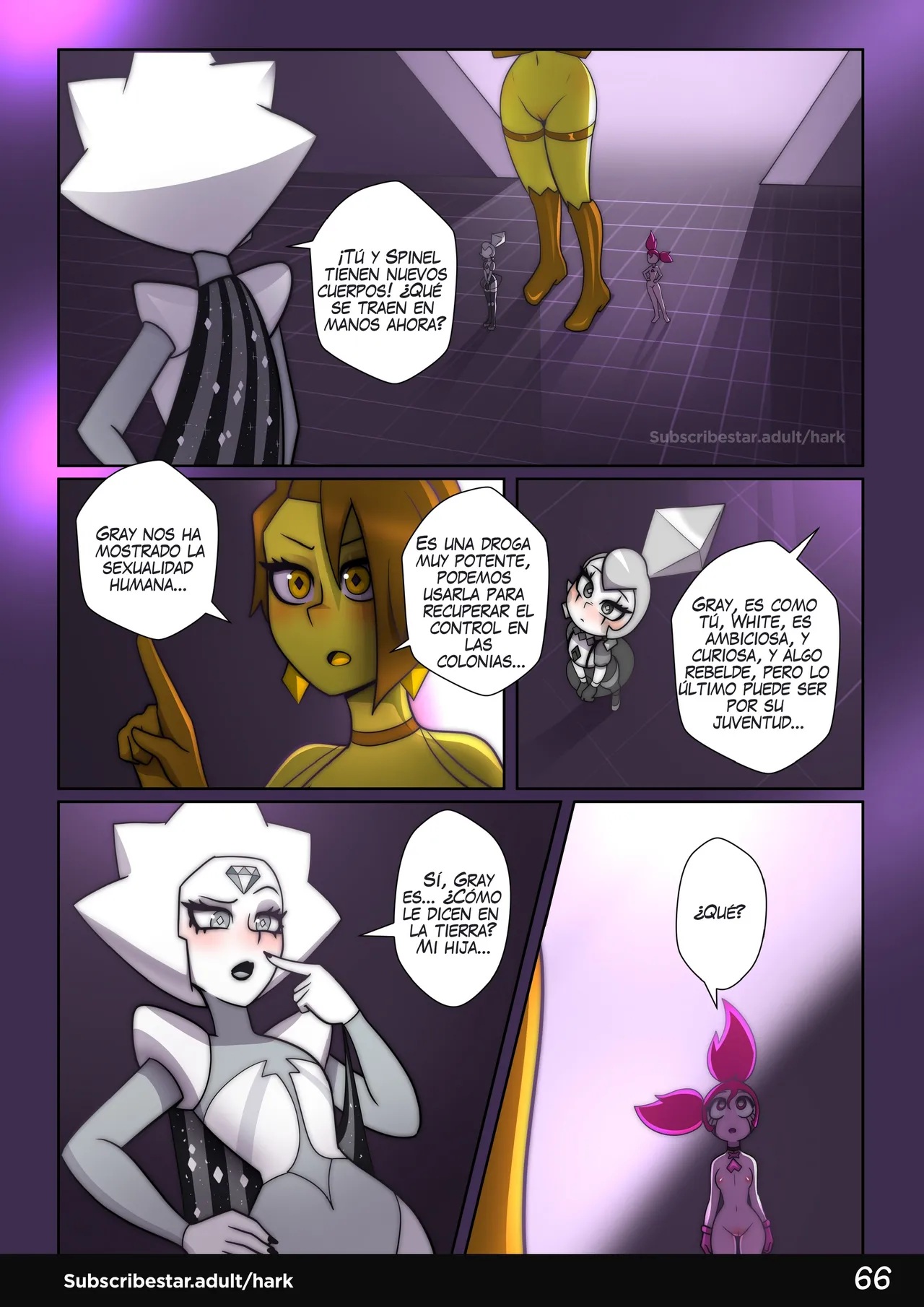 STEVENS Desire parte 2