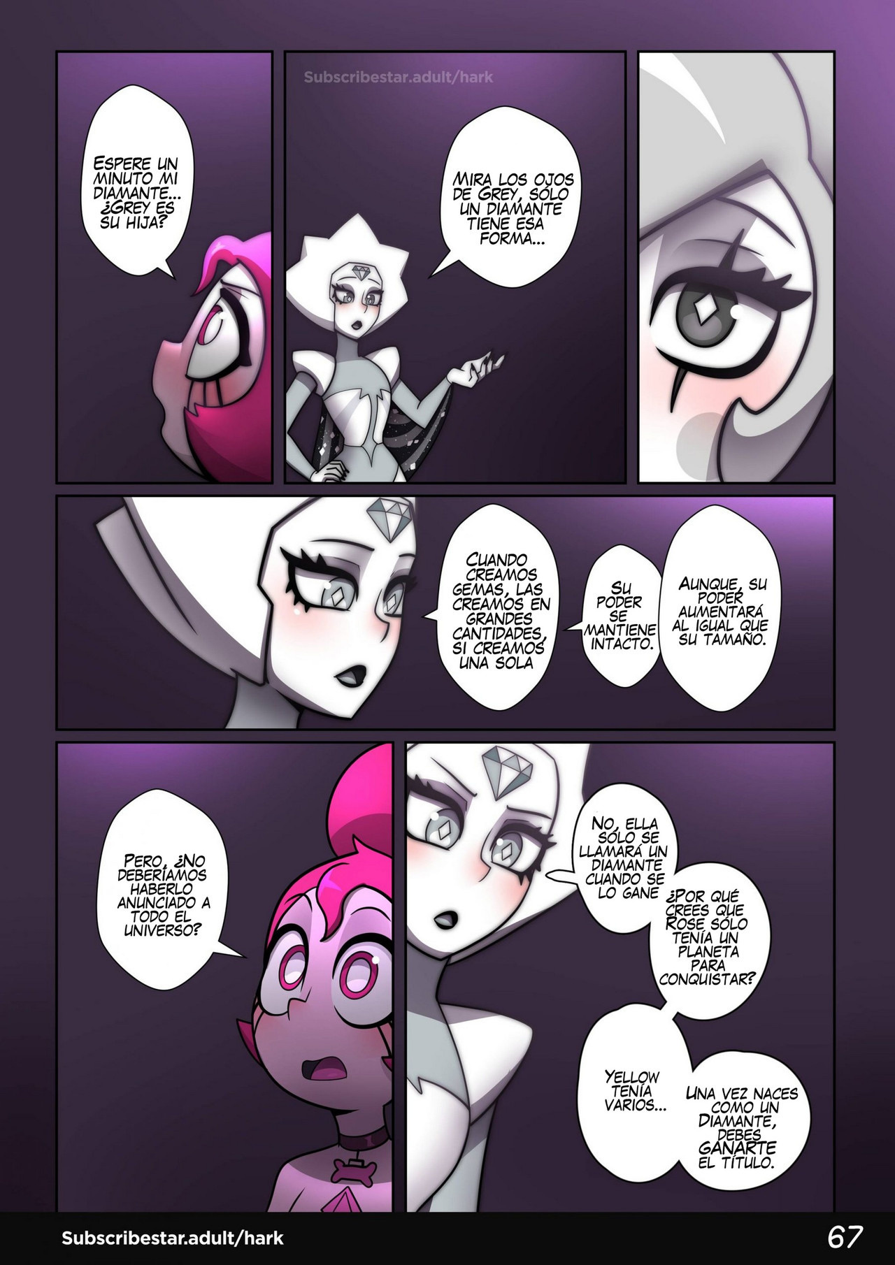 STEVENS Desire parte 2