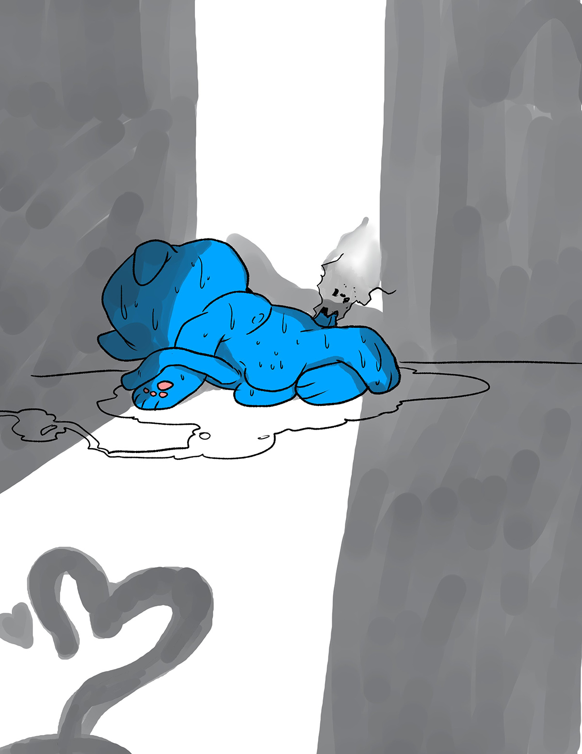 The AMAZING world of GUMBAll works