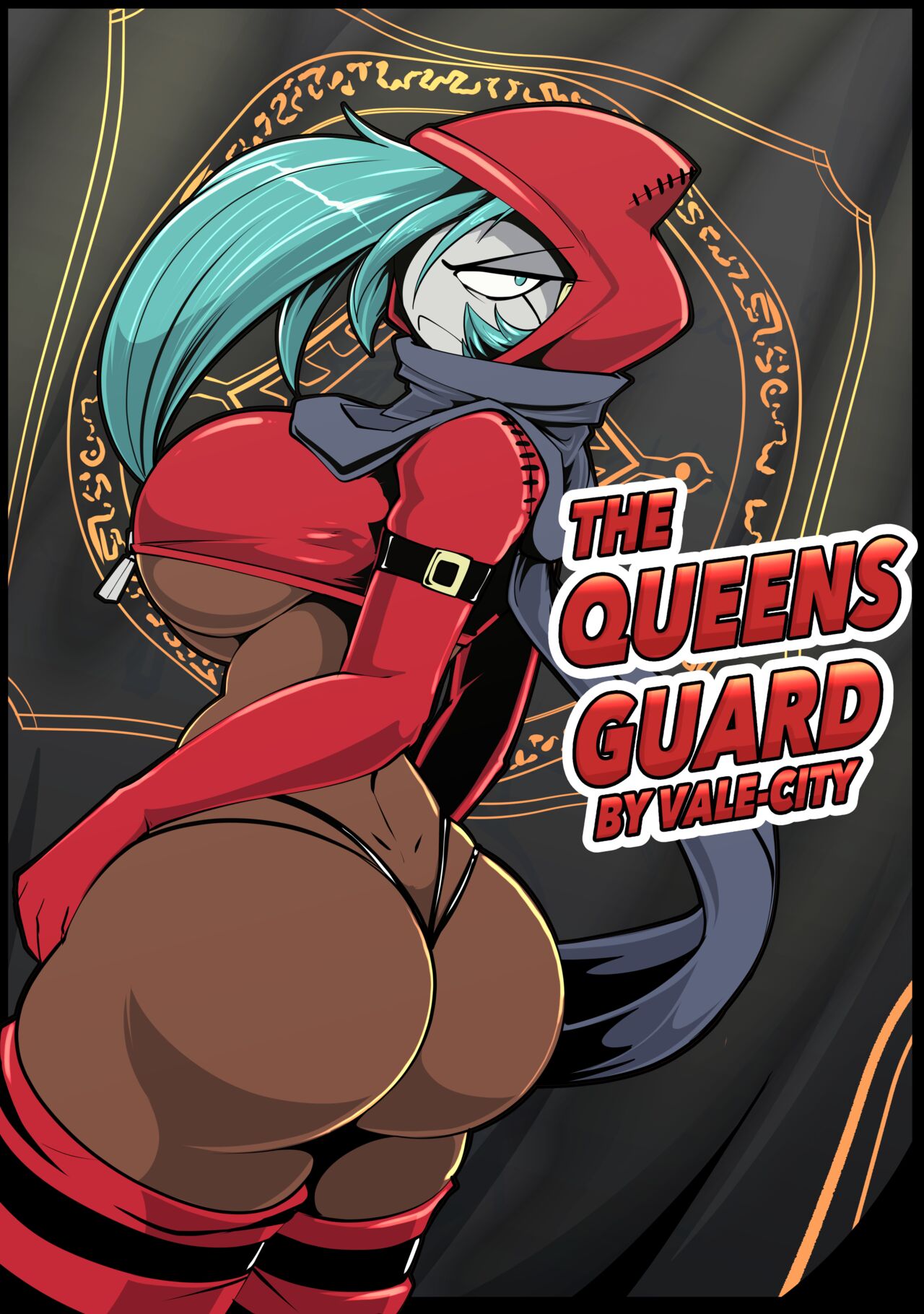 The QUEEN GUARD
