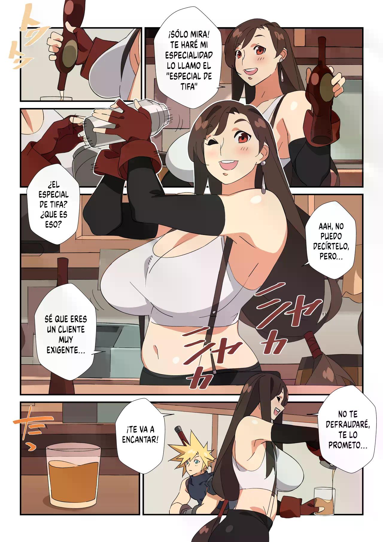 TIFAS Special COCKTAIL!