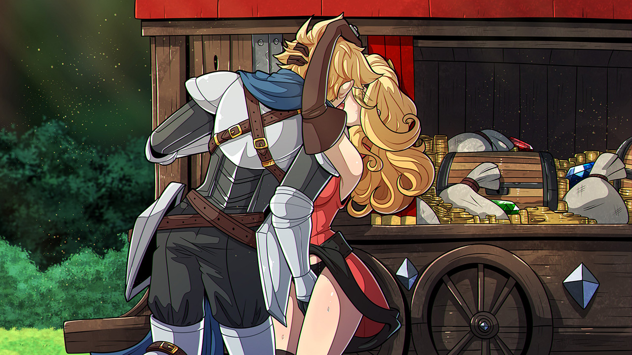 ADVENTURE Guild cg Set