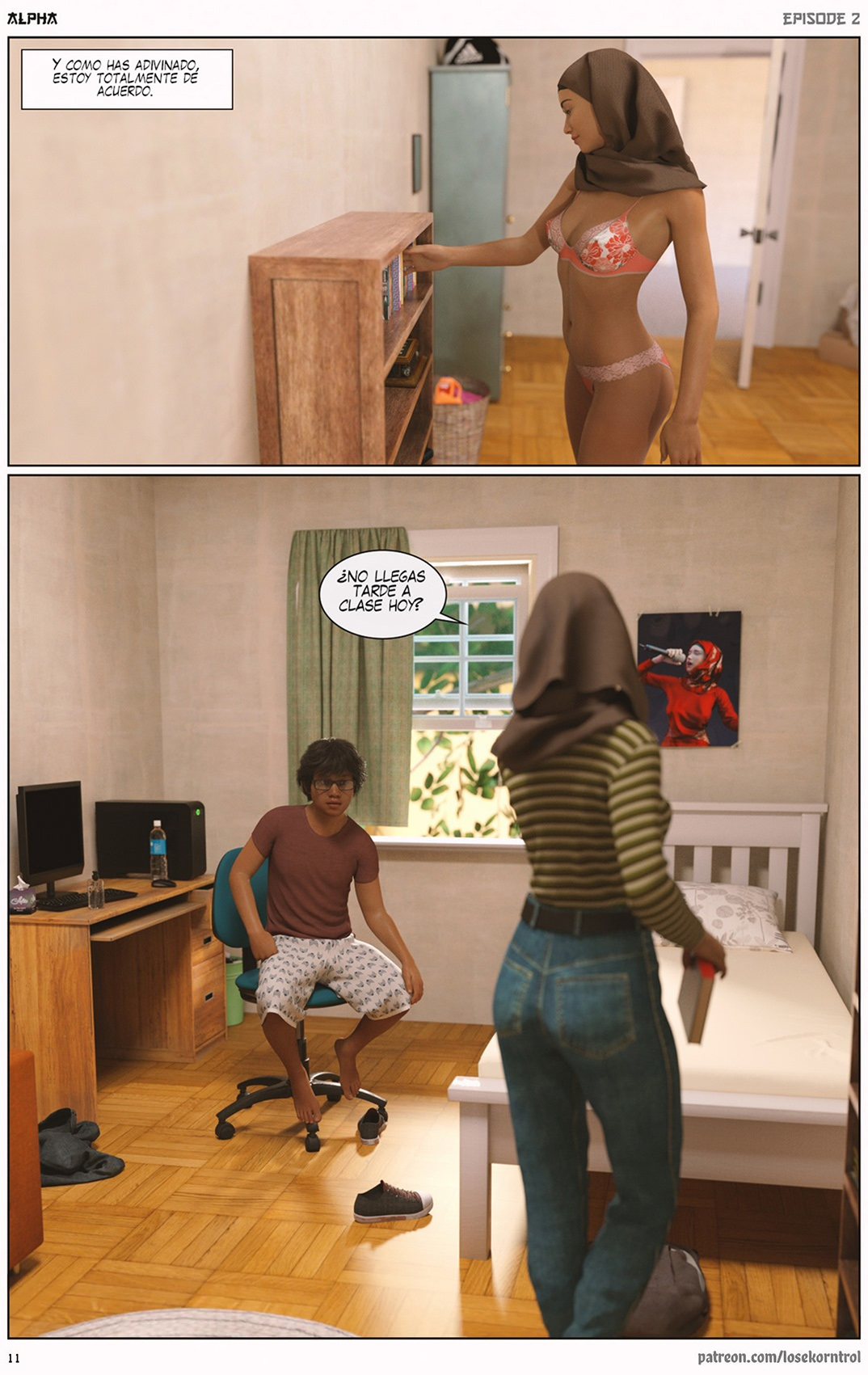 ALPHA parte 2