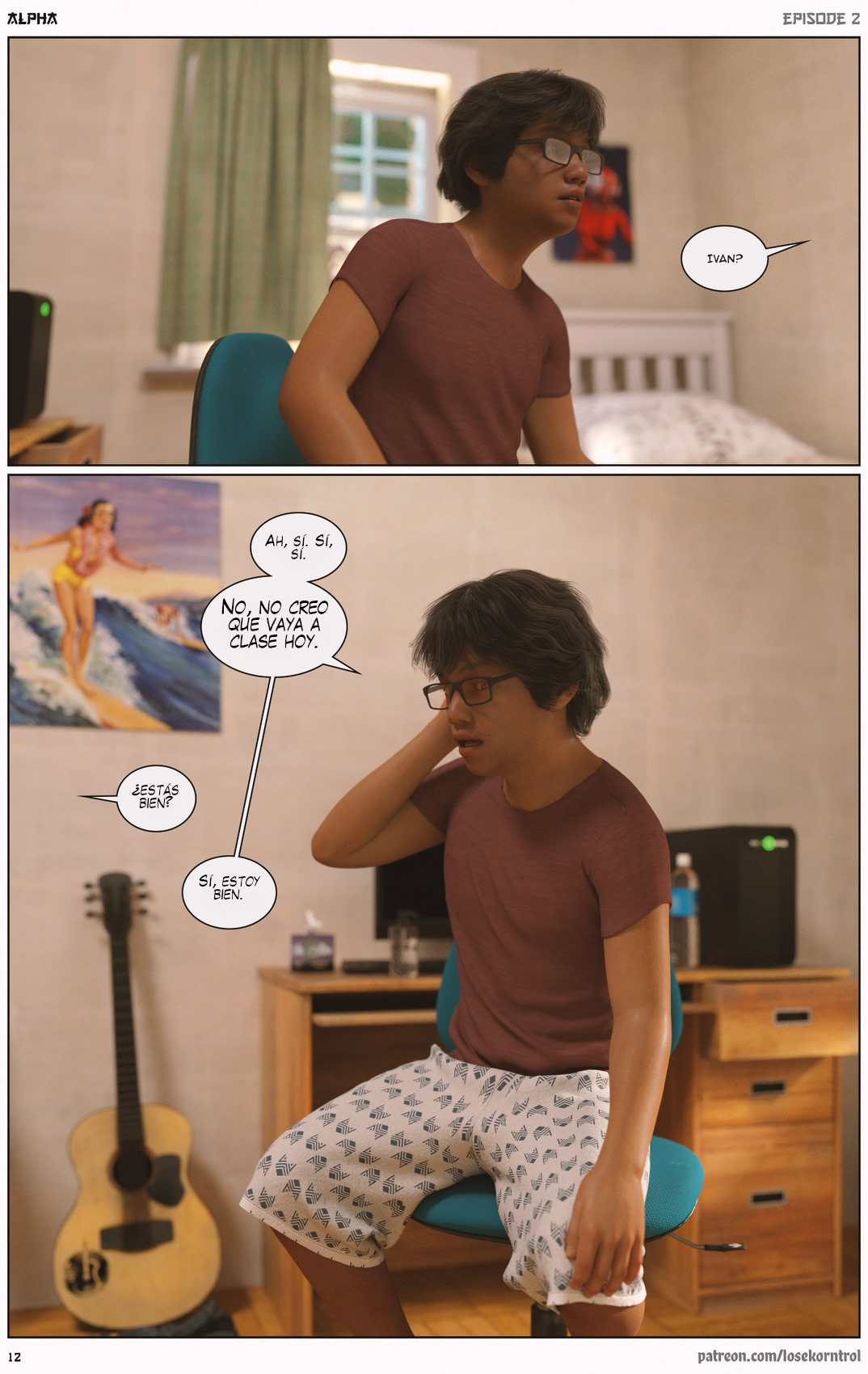 ALPHA parte 2