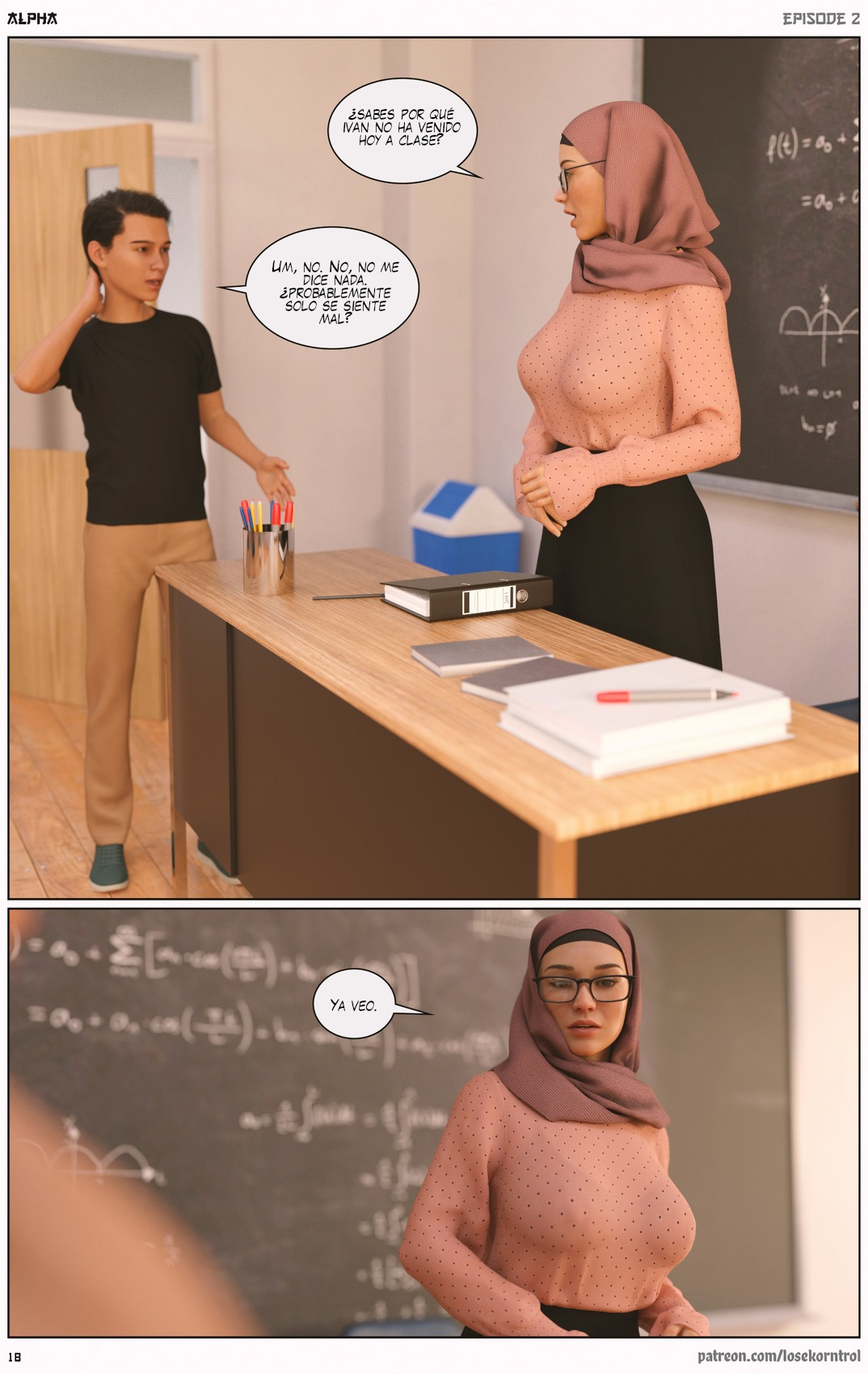 ALPHA parte 2