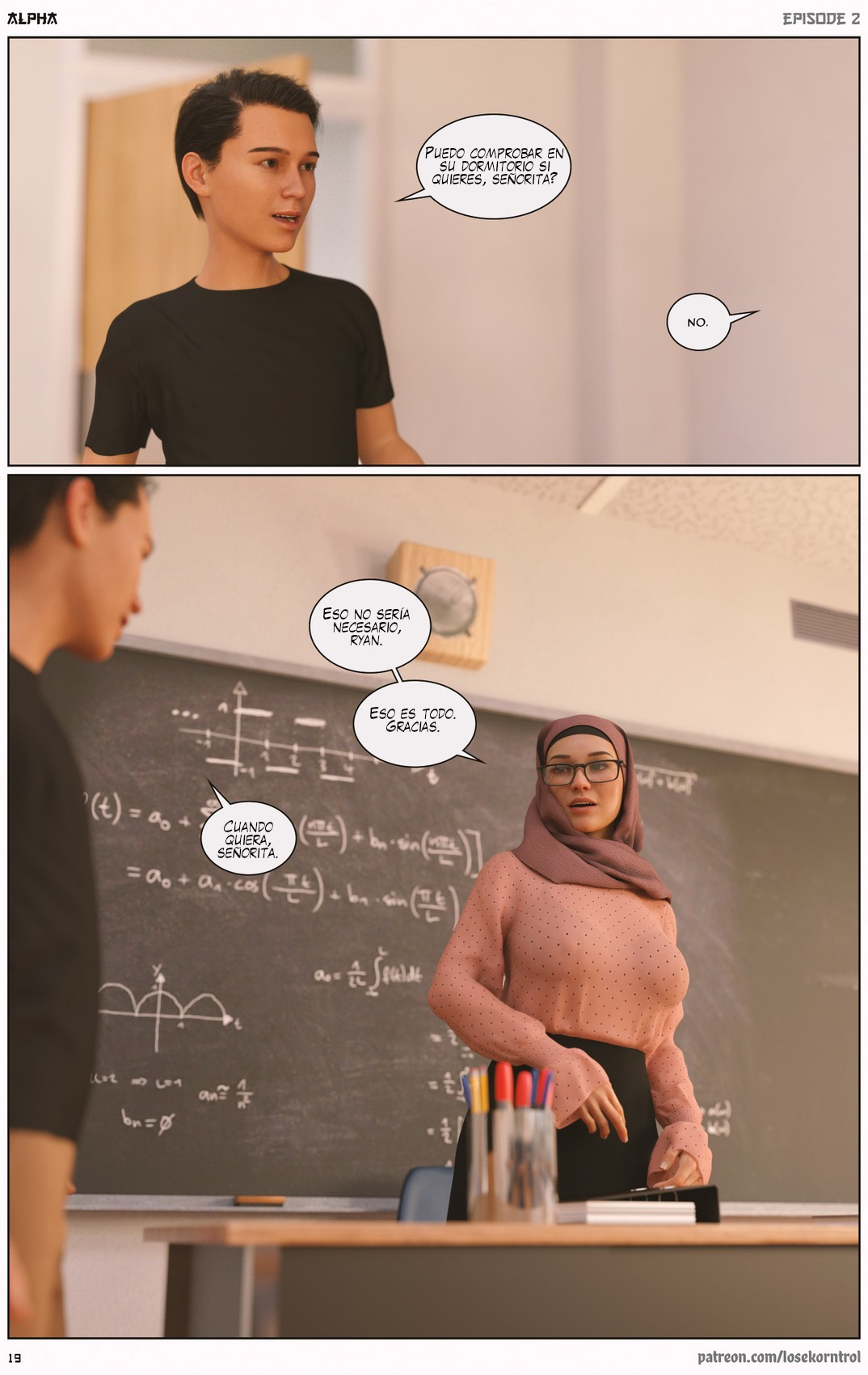 ALPHA parte 2