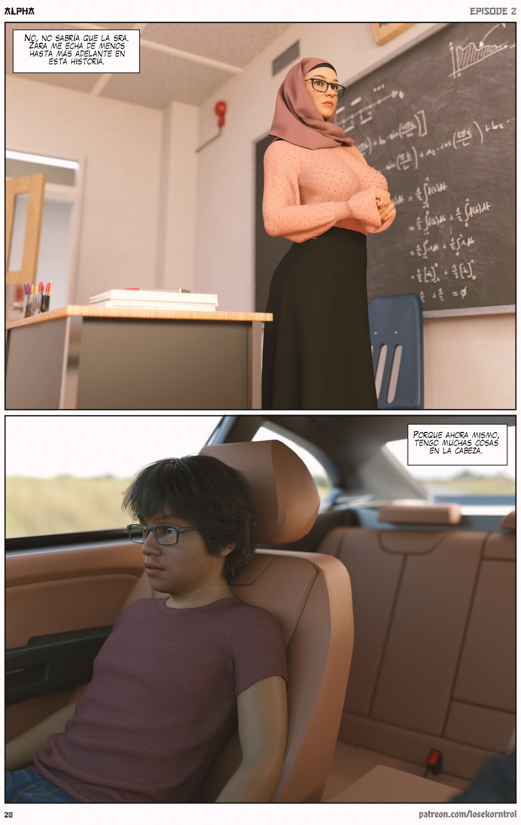 ALPHA parte 2