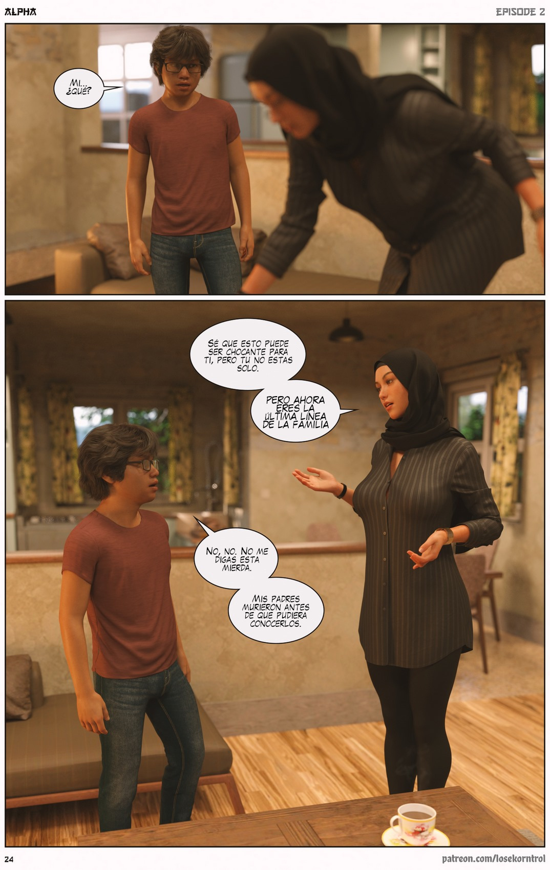 ALPHA parte 2
