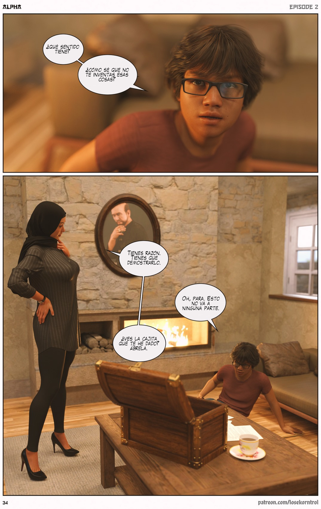 ALPHA parte 2