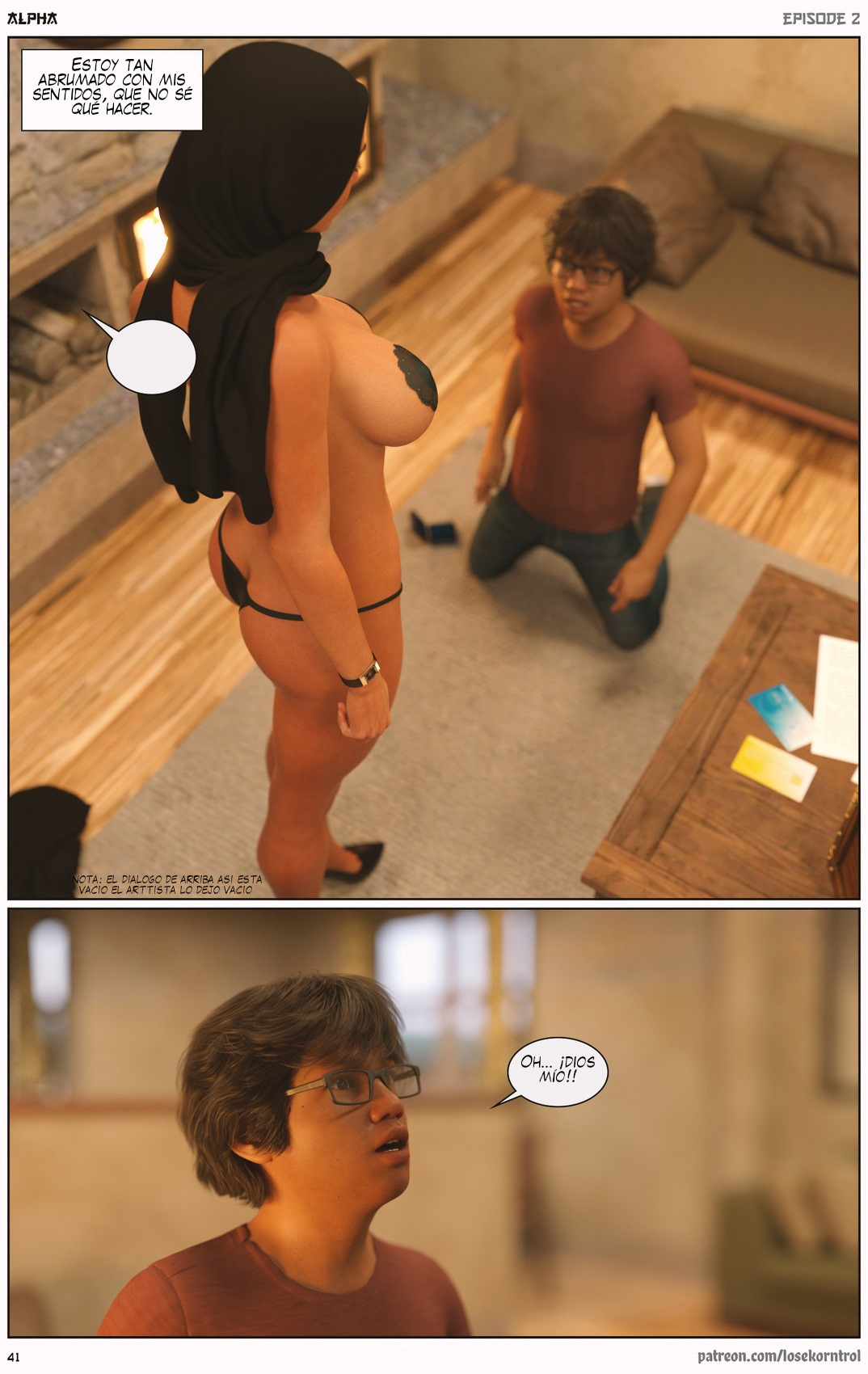 ALPHA parte 2