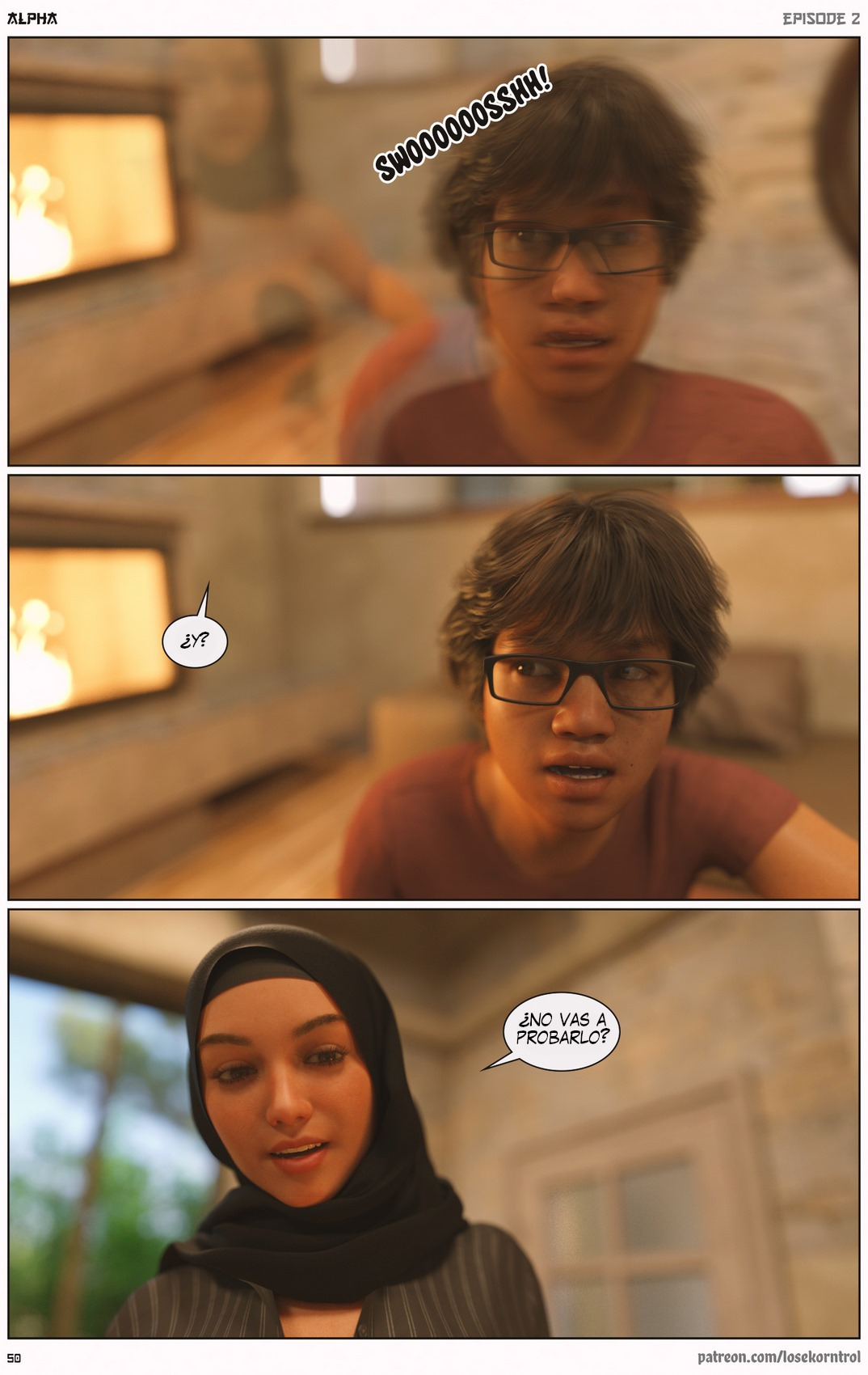 ALPHA parte 2