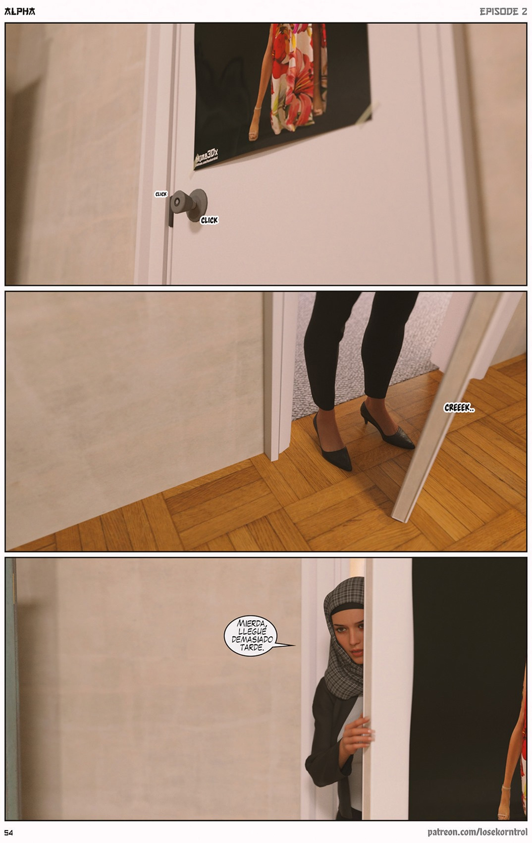 ALPHA parte 2
