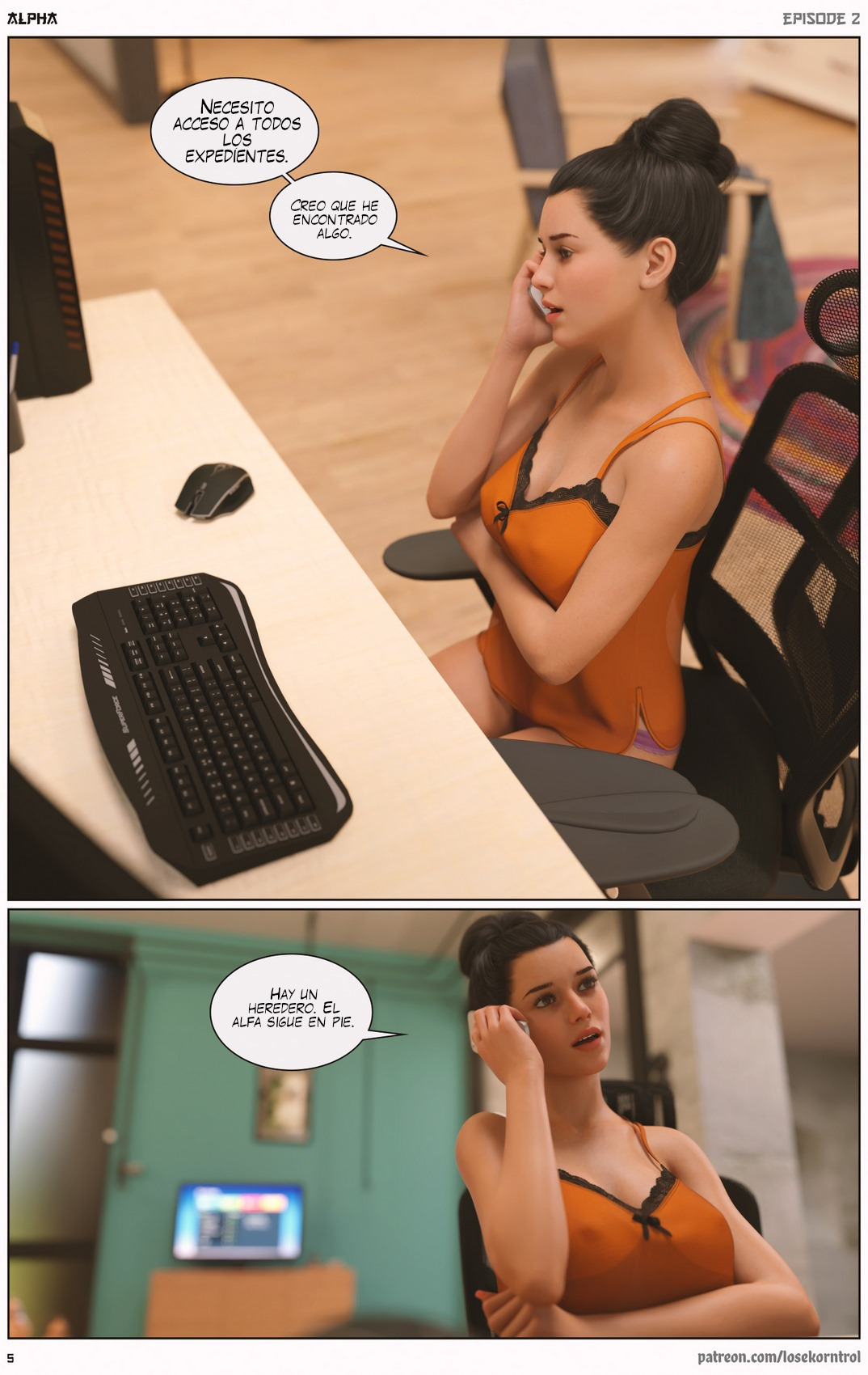 ALPHA parte 2