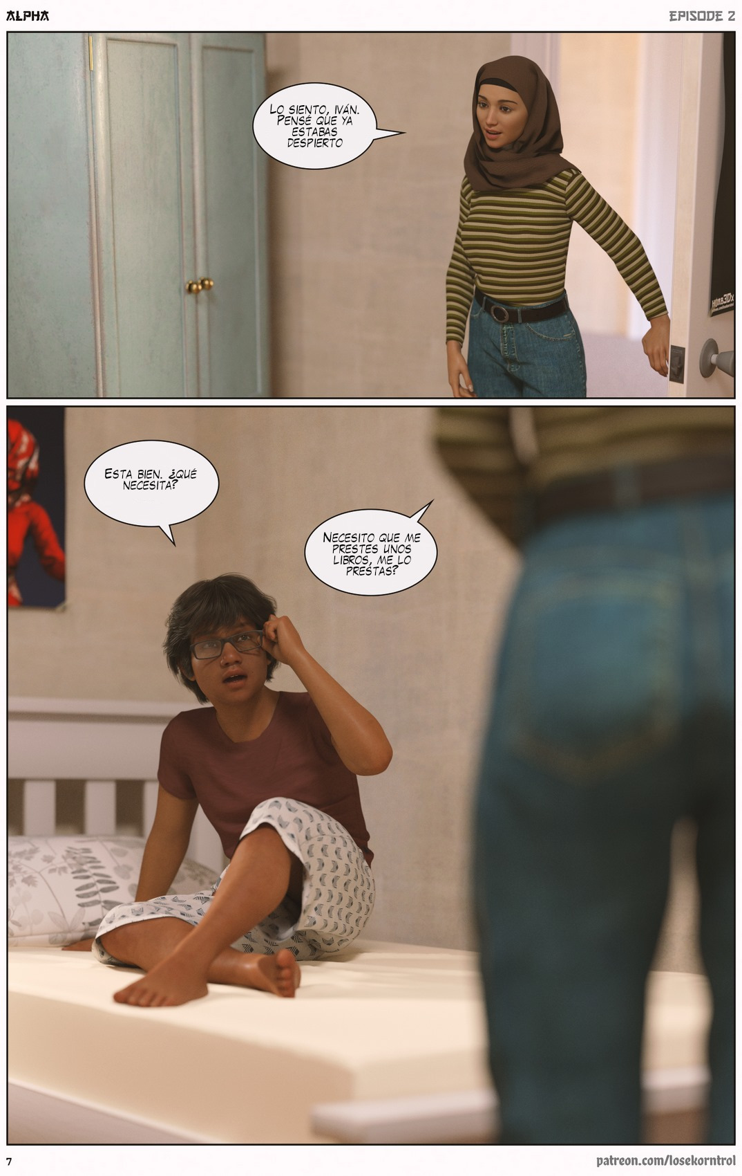 ALPHA parte 2
