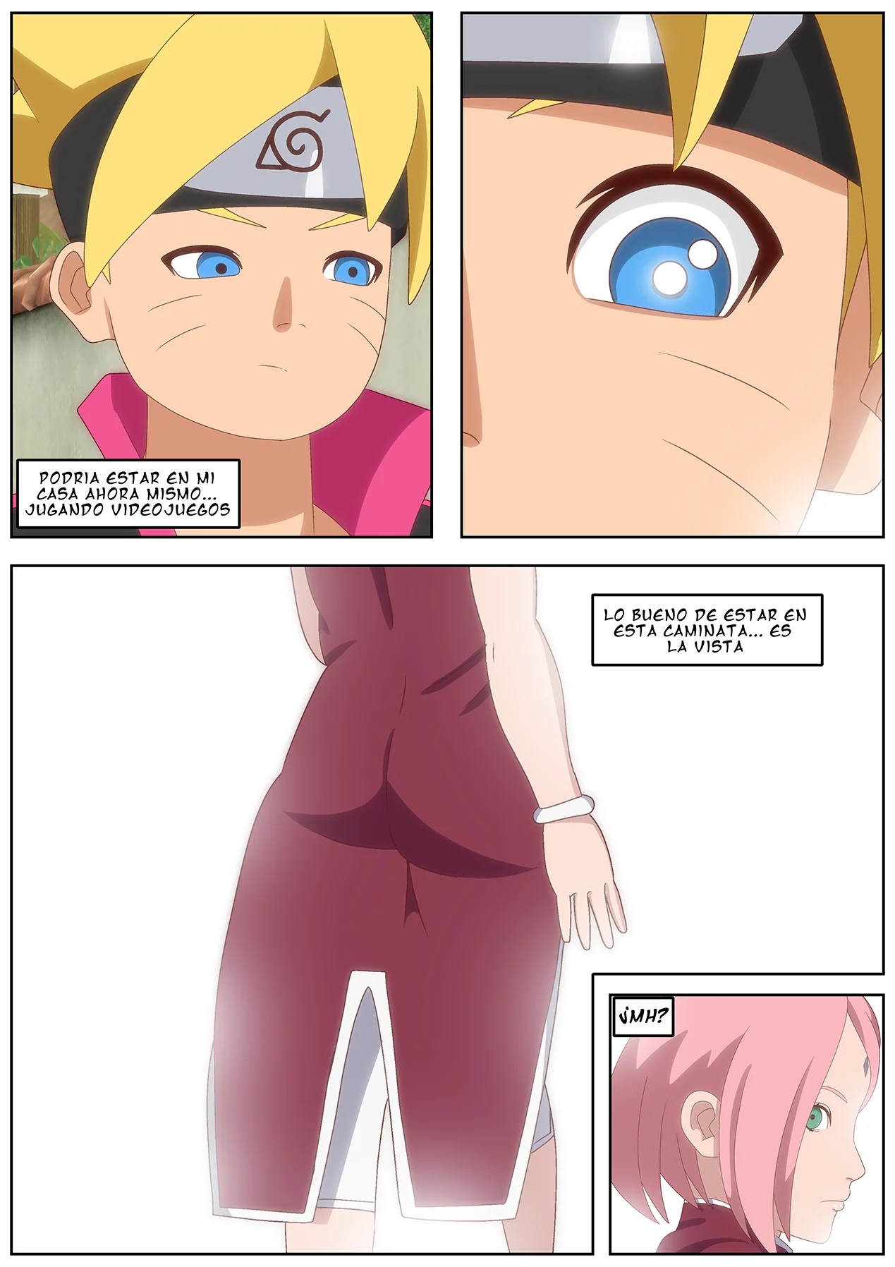 BORUTO Stalker