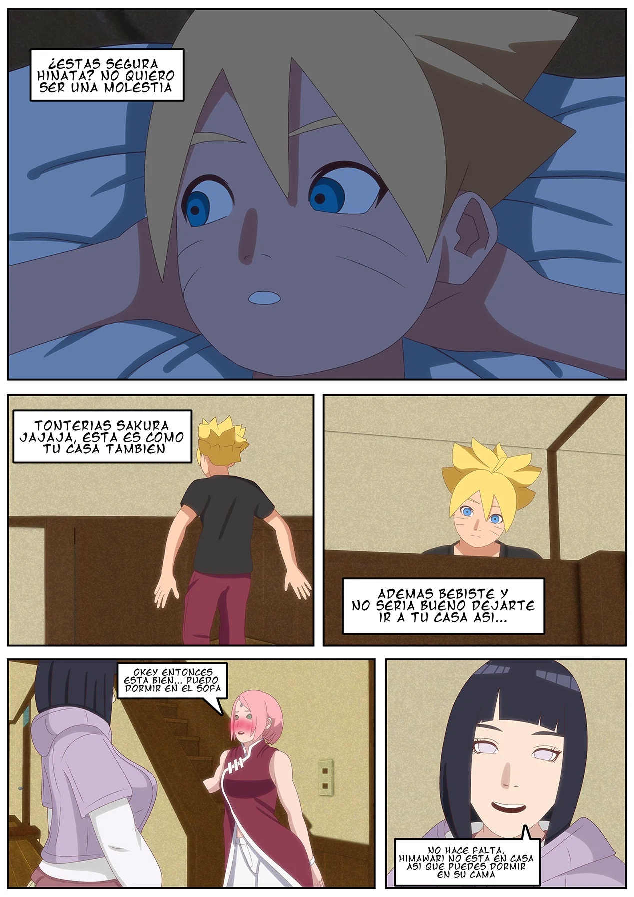 BORUTO Stalker