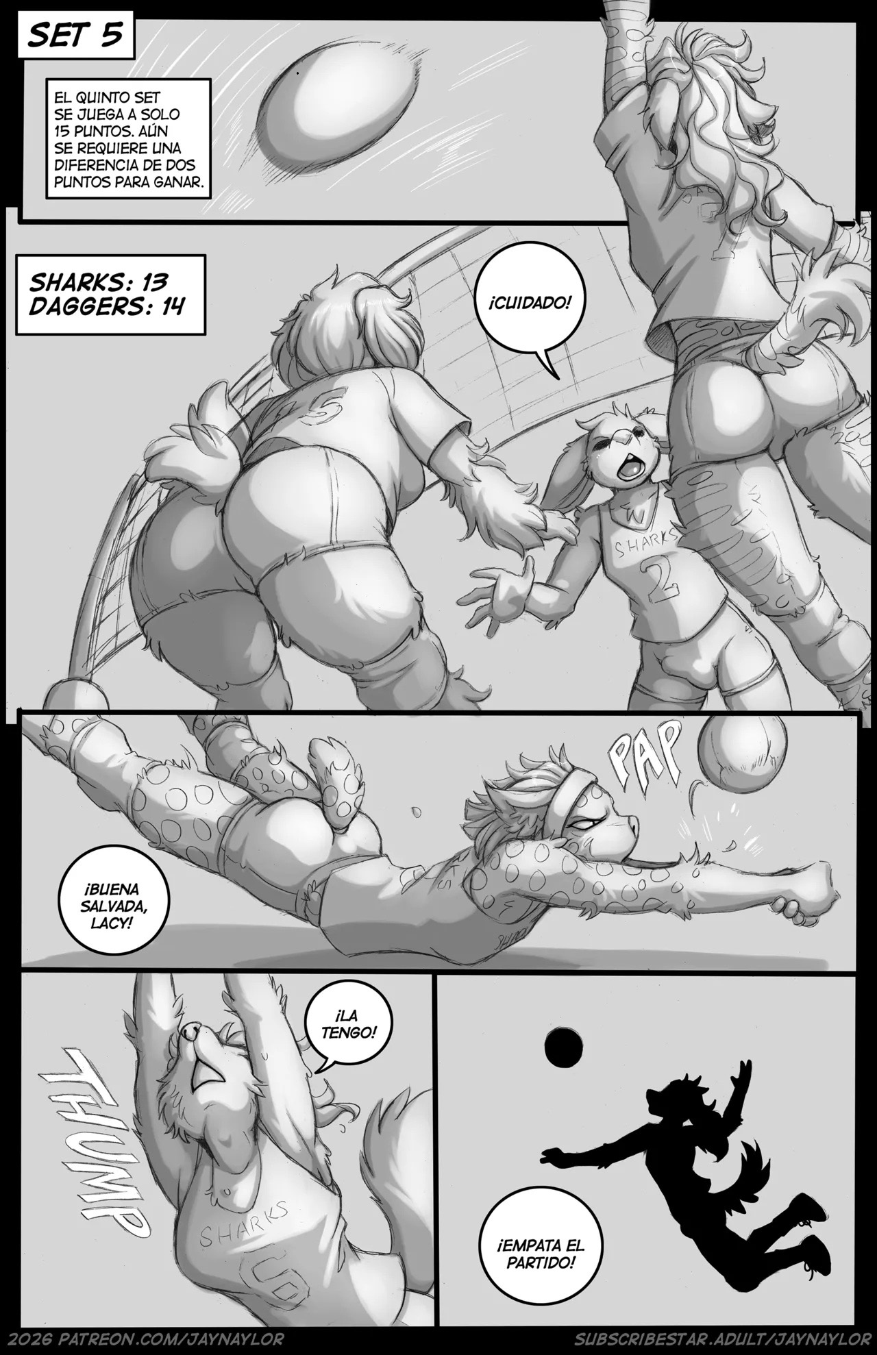 Brooke goes to COLLEGE parte 5