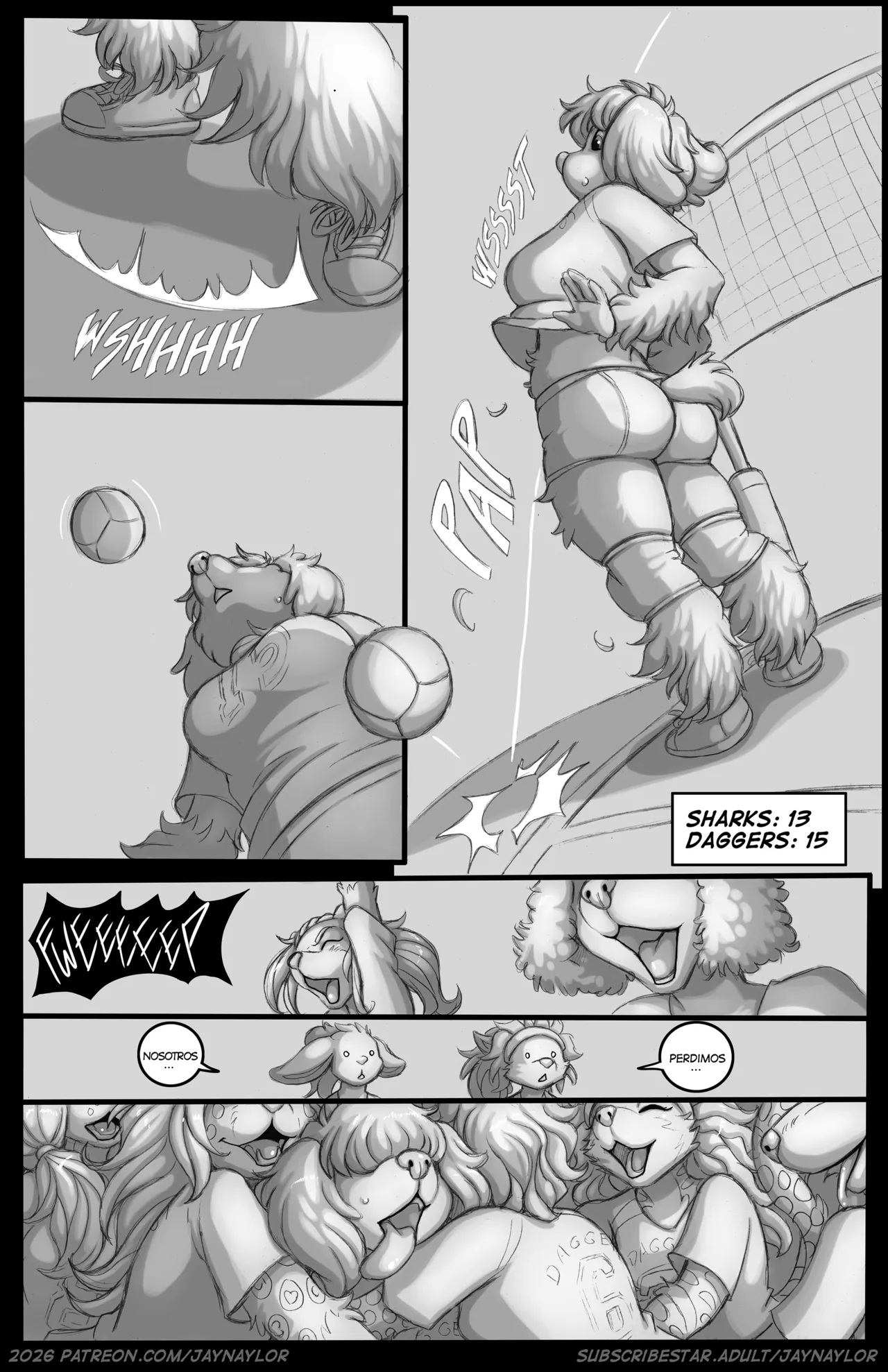 Brooke goes to COLLEGE parte 5