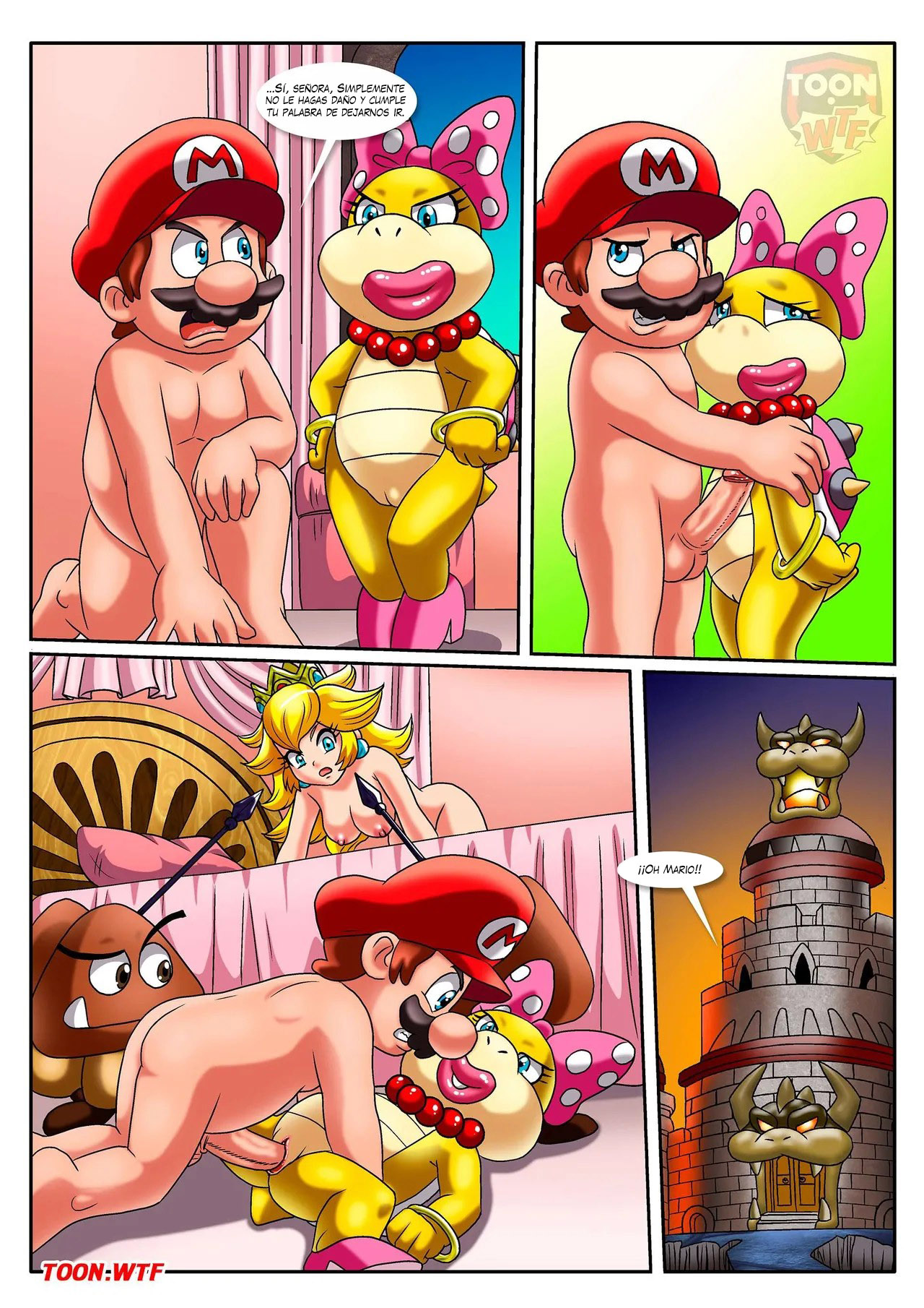 CARNAL CASTLE