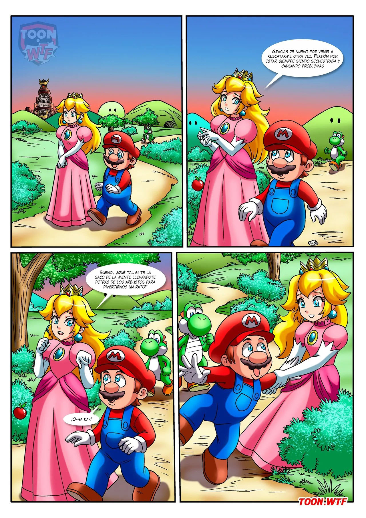 CARNAL CASTLE