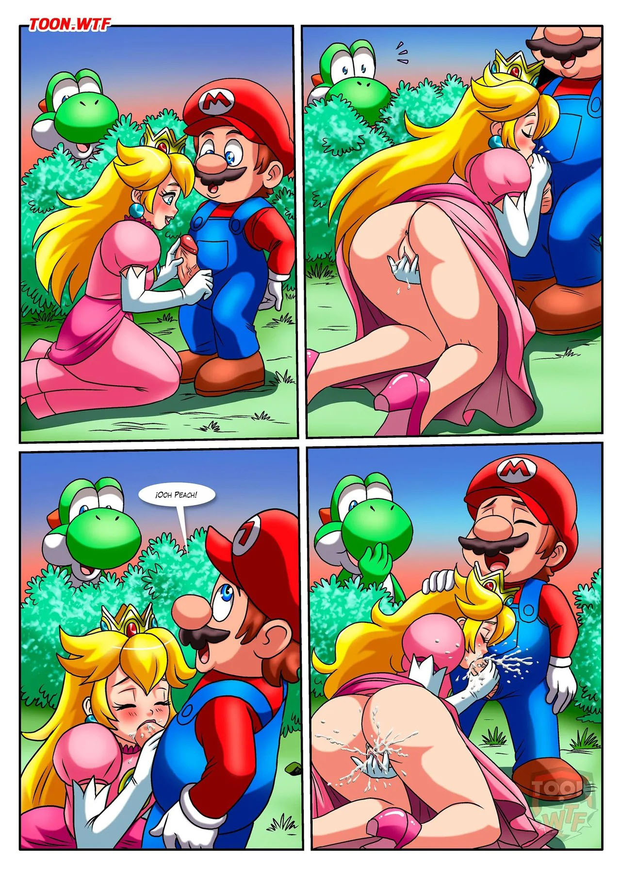 CARNAL CASTLE