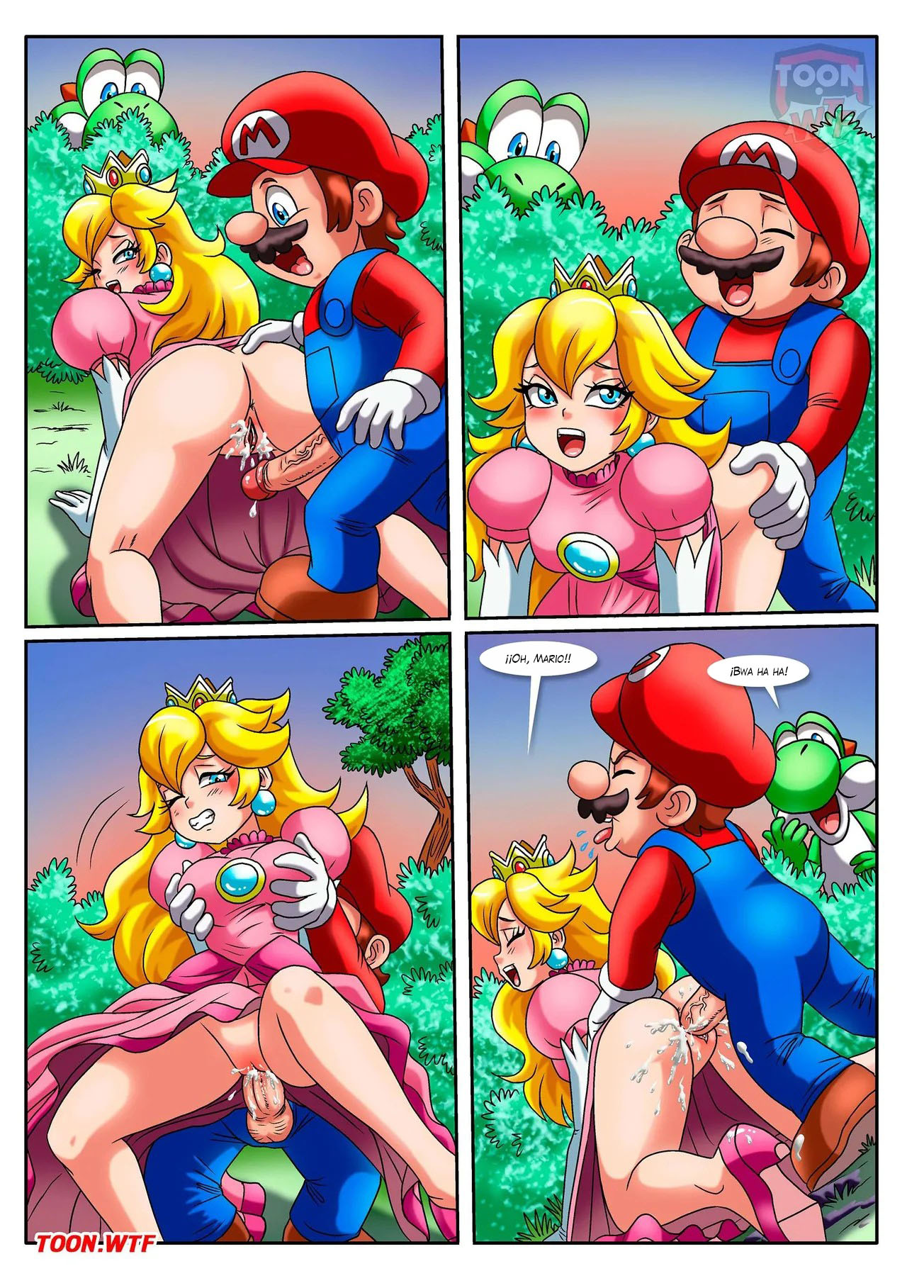 CARNAL CASTLE